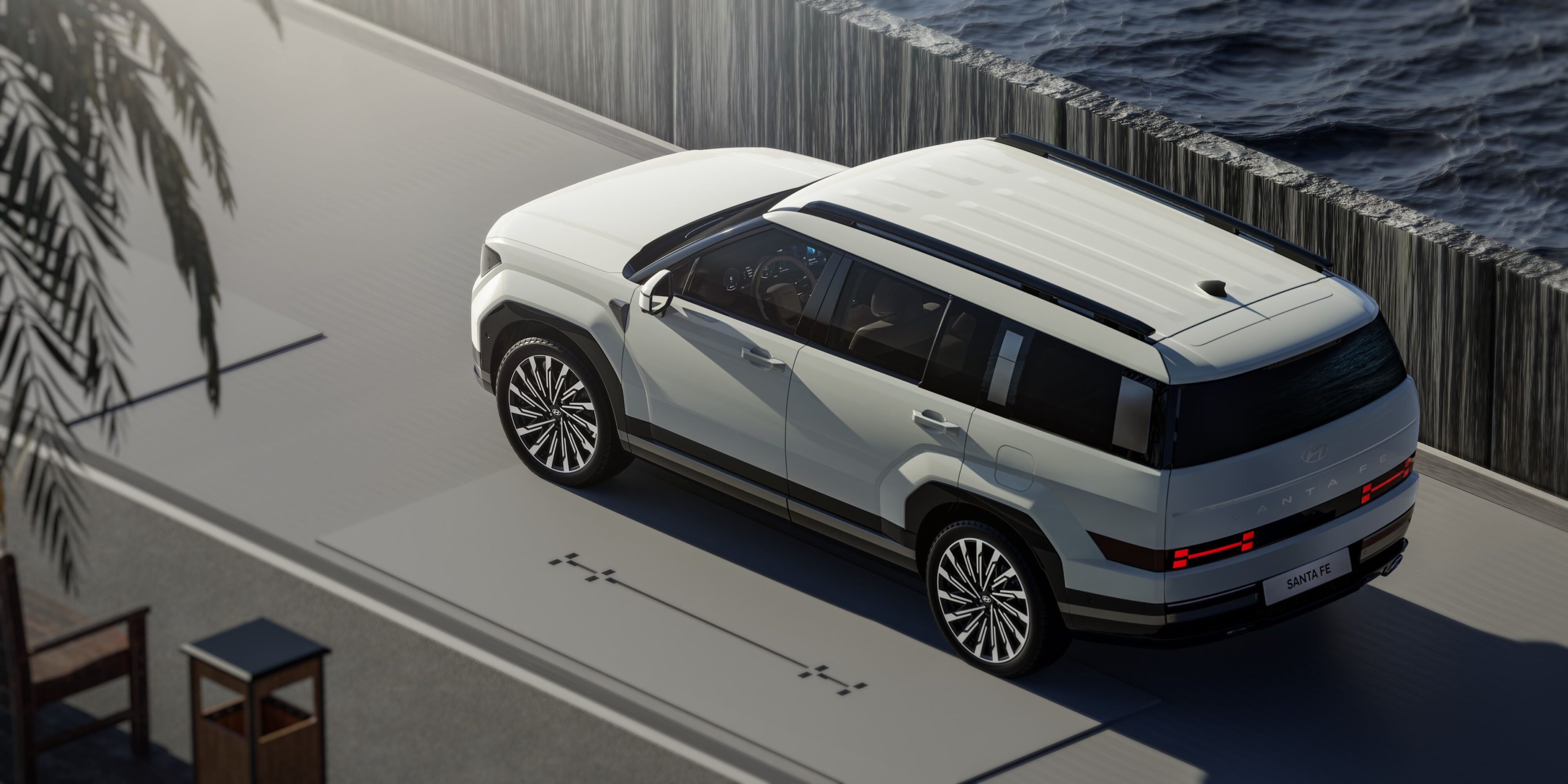 2024 hyundai Santa Fe NZ