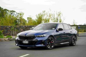 BMW i5 review NZ