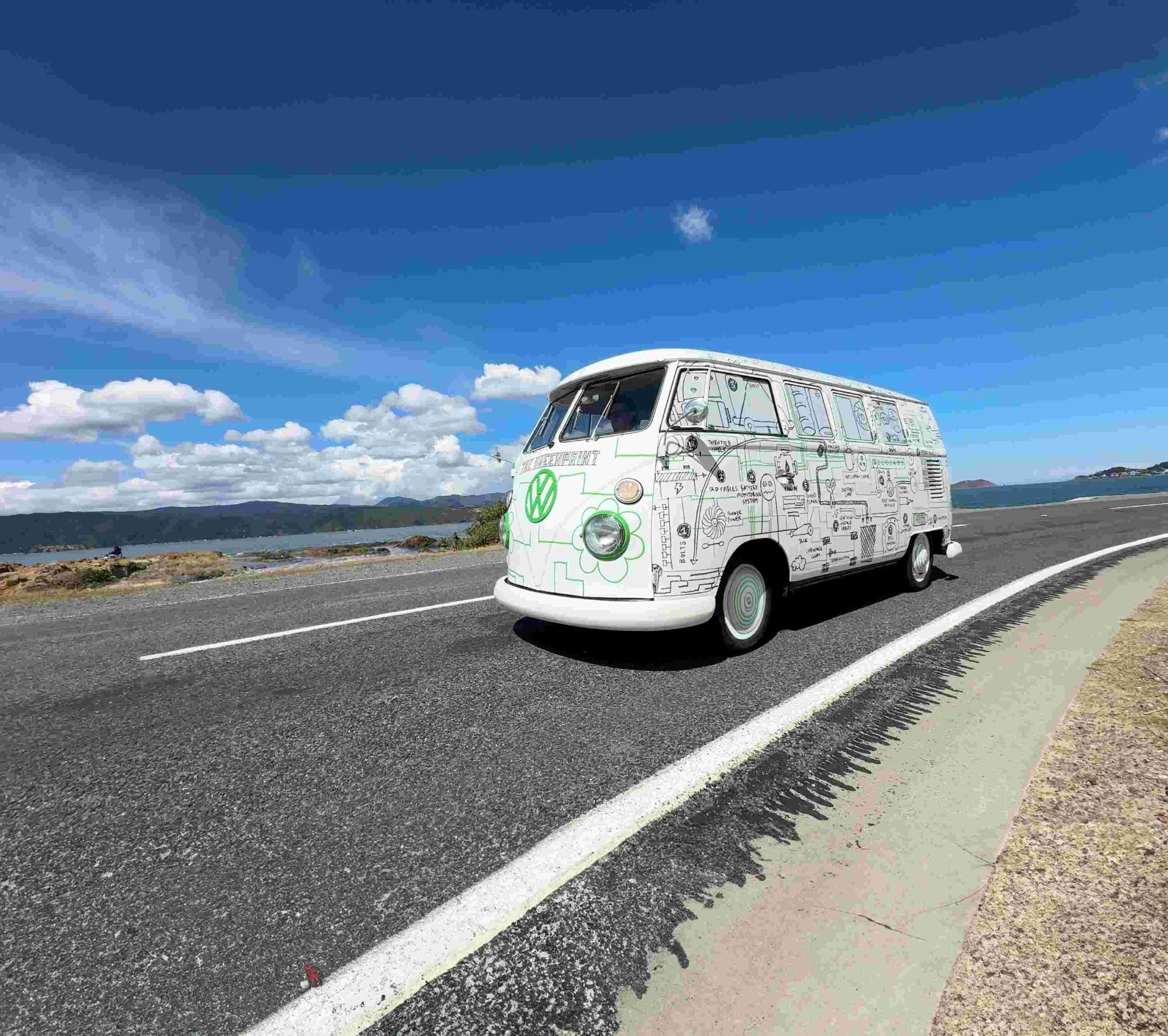 KEV the Kombi EV