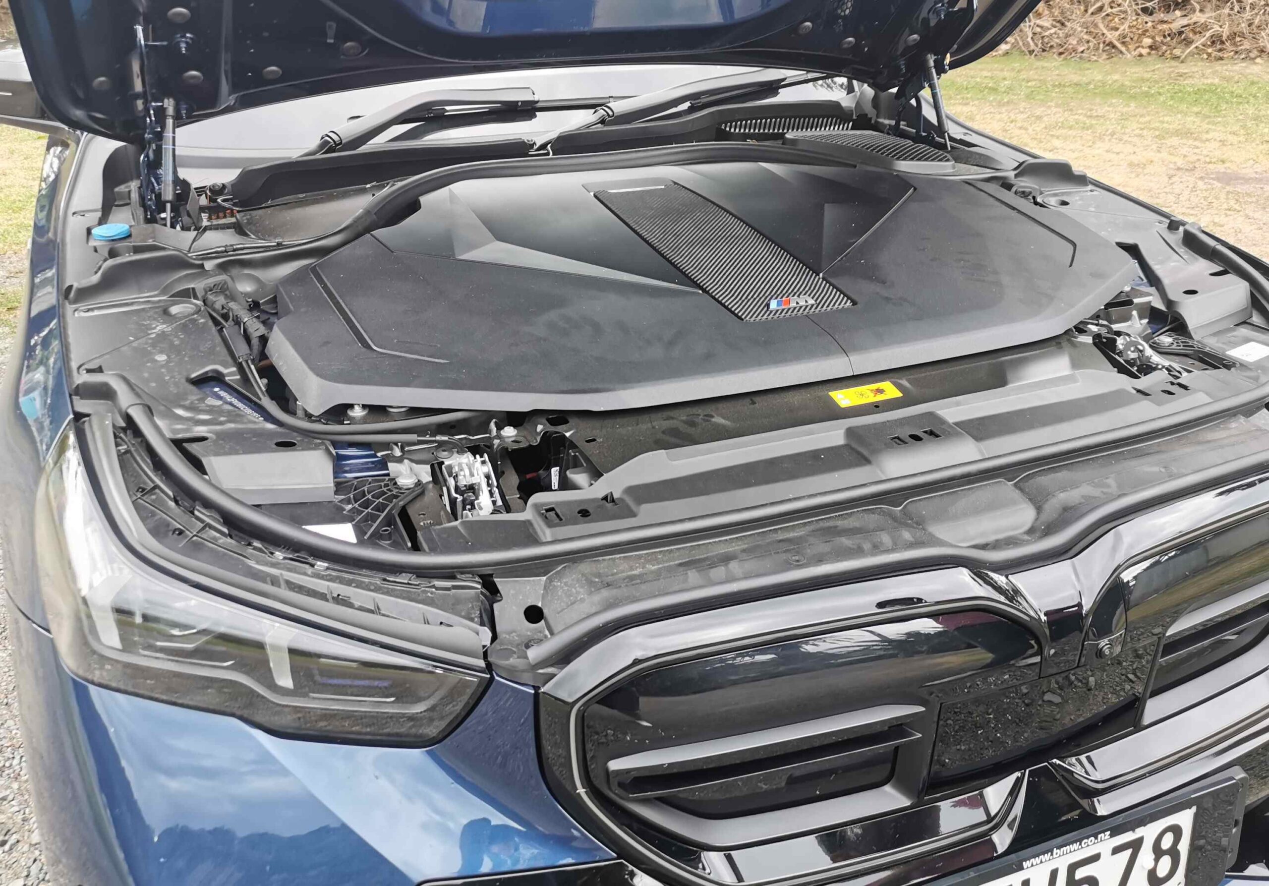BMW i5 review NZ