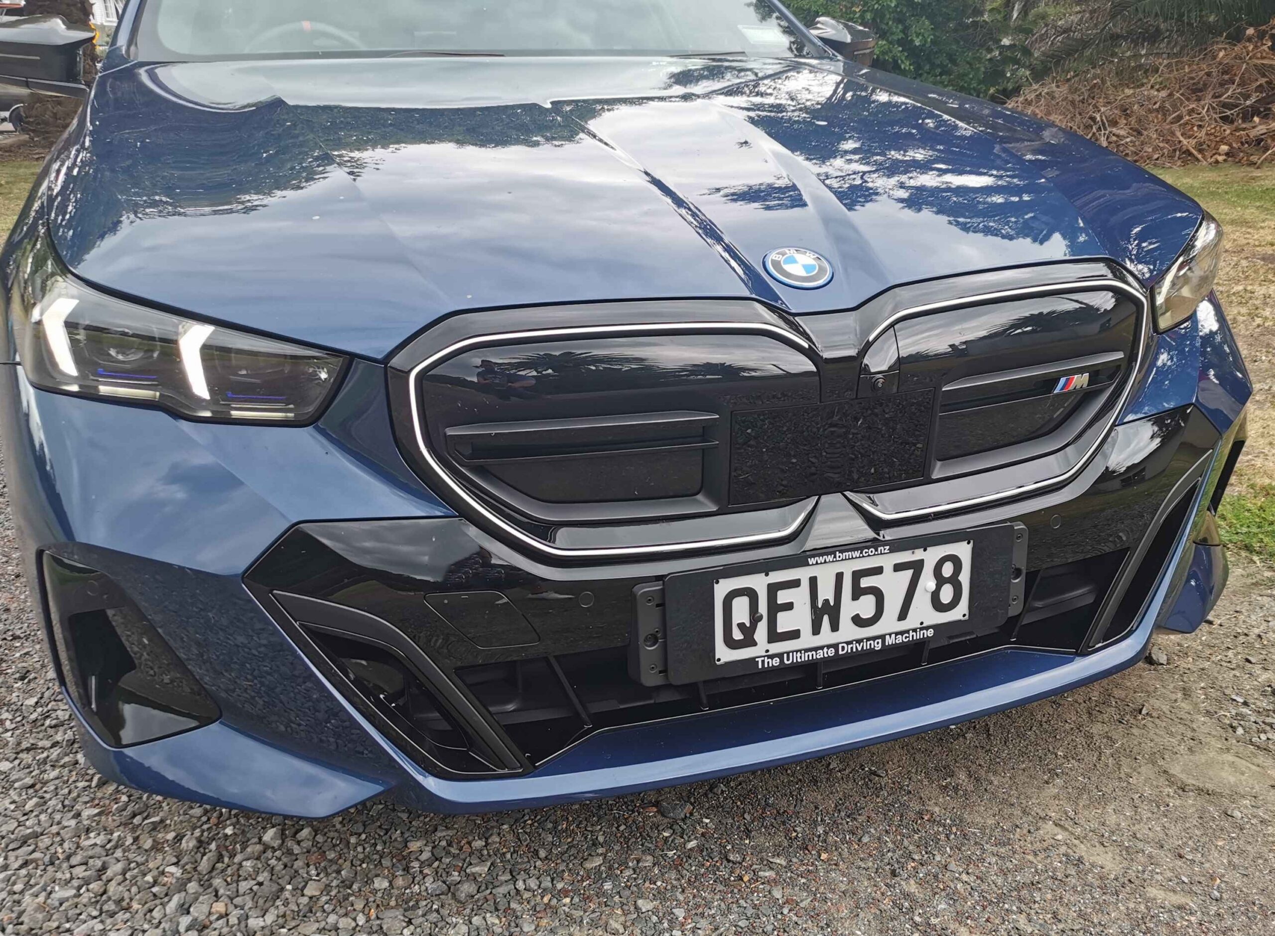 BMW i5 review NZ