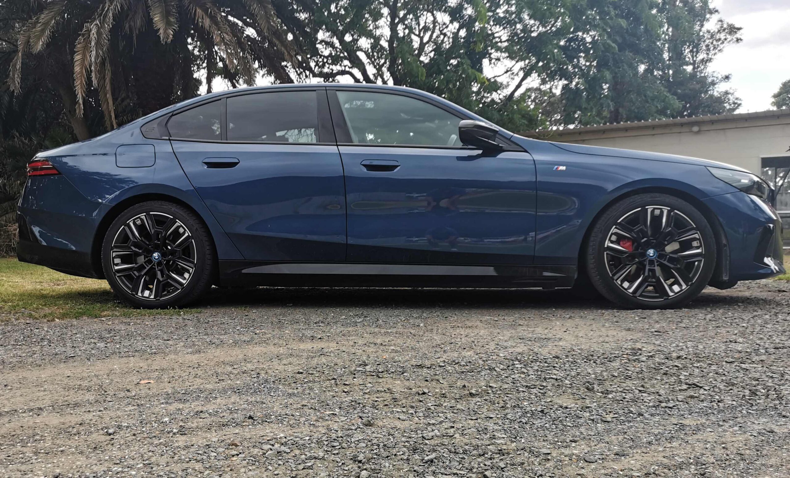 BMW i5 review NZ