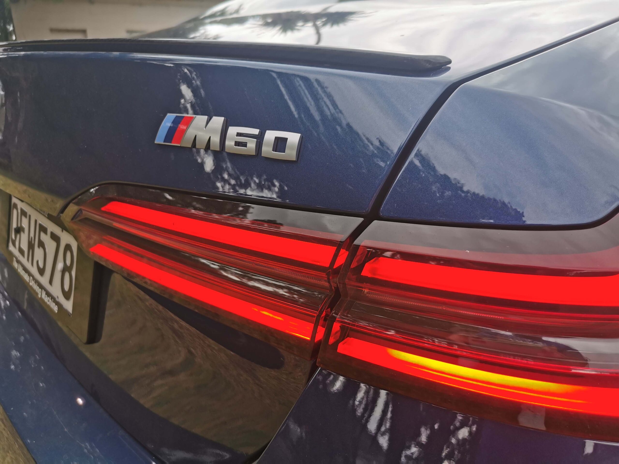 BMW i5 review NZ