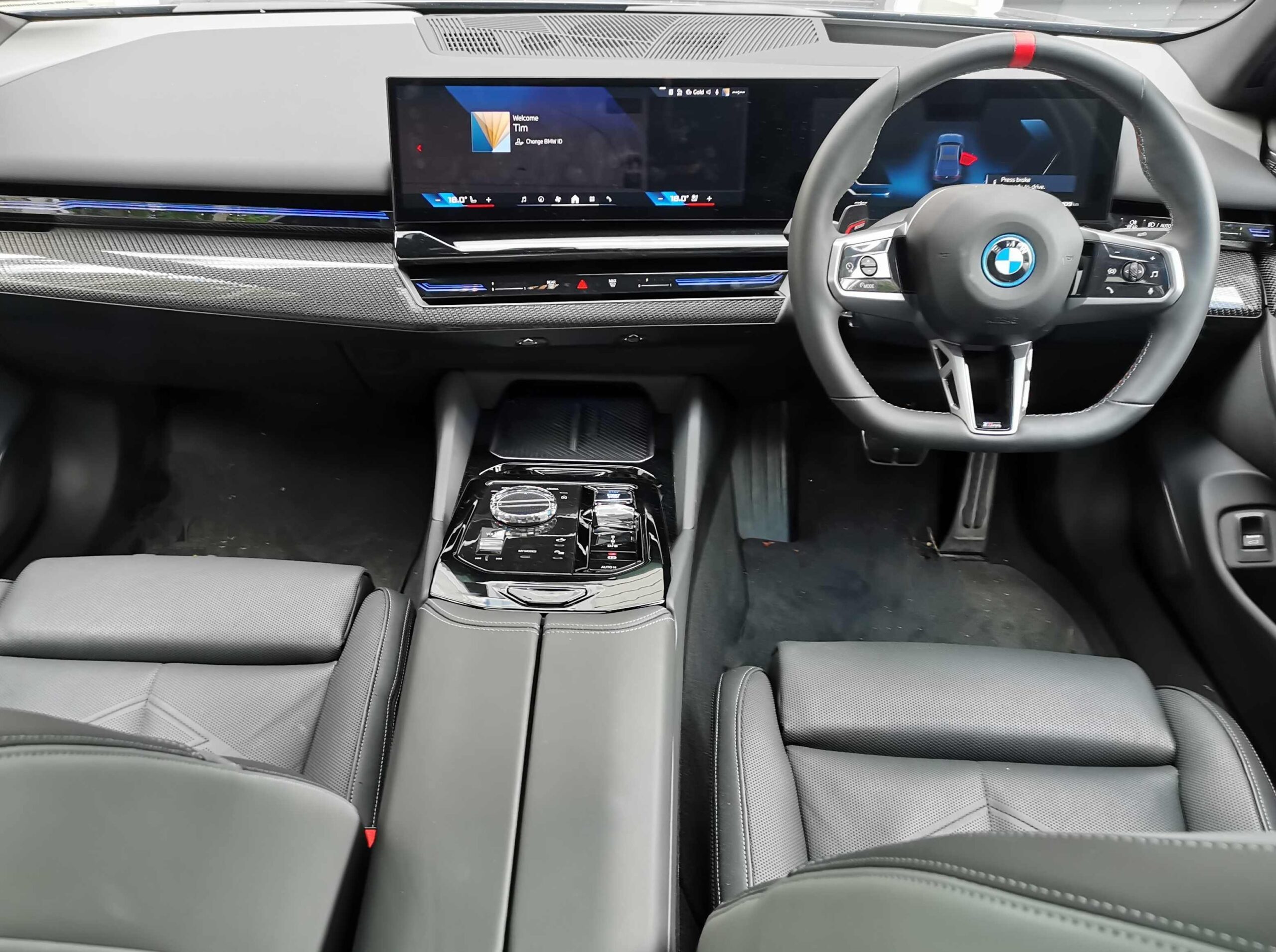 BMW i5 review NZ