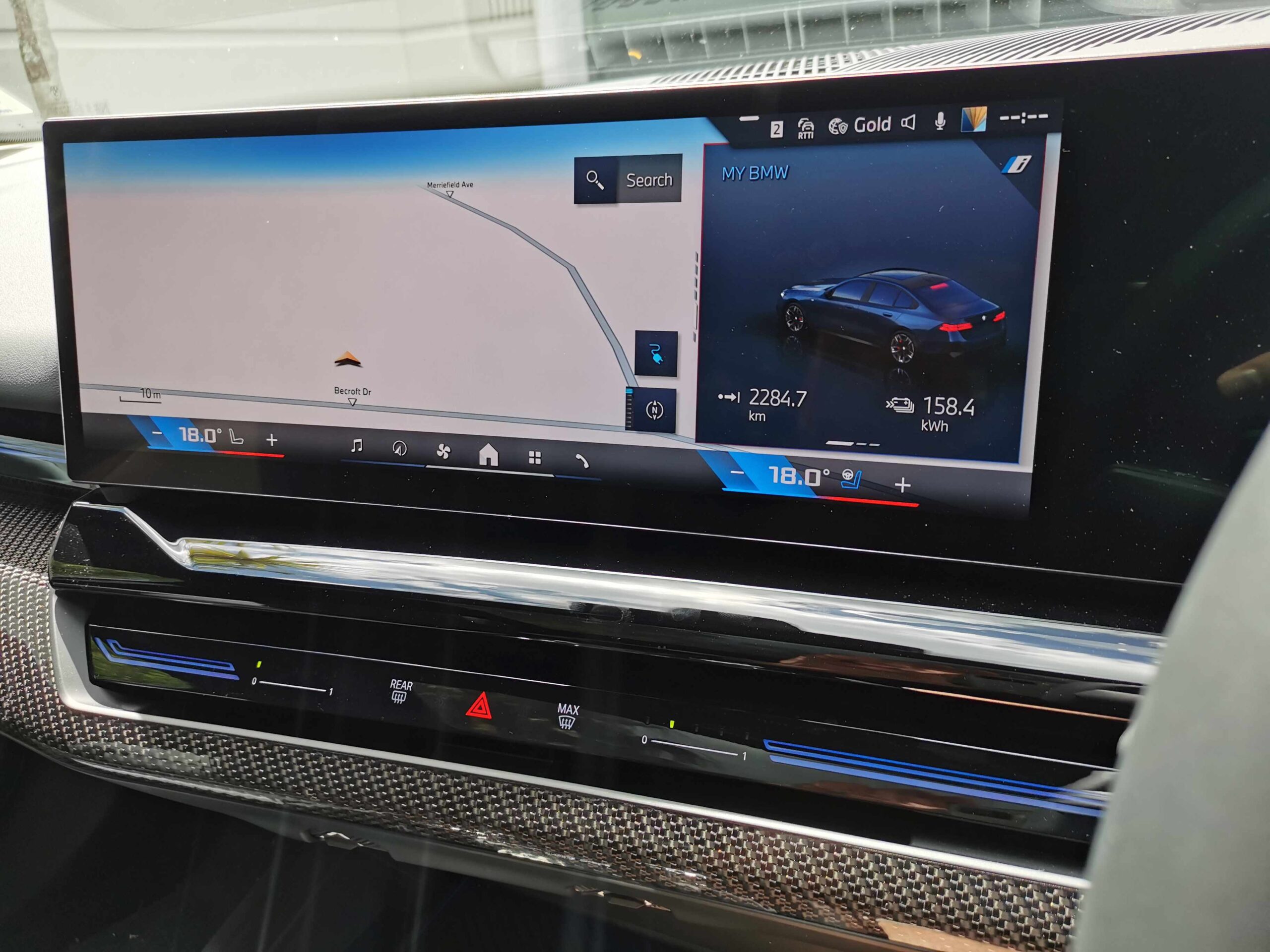 BMW i5 review NZ