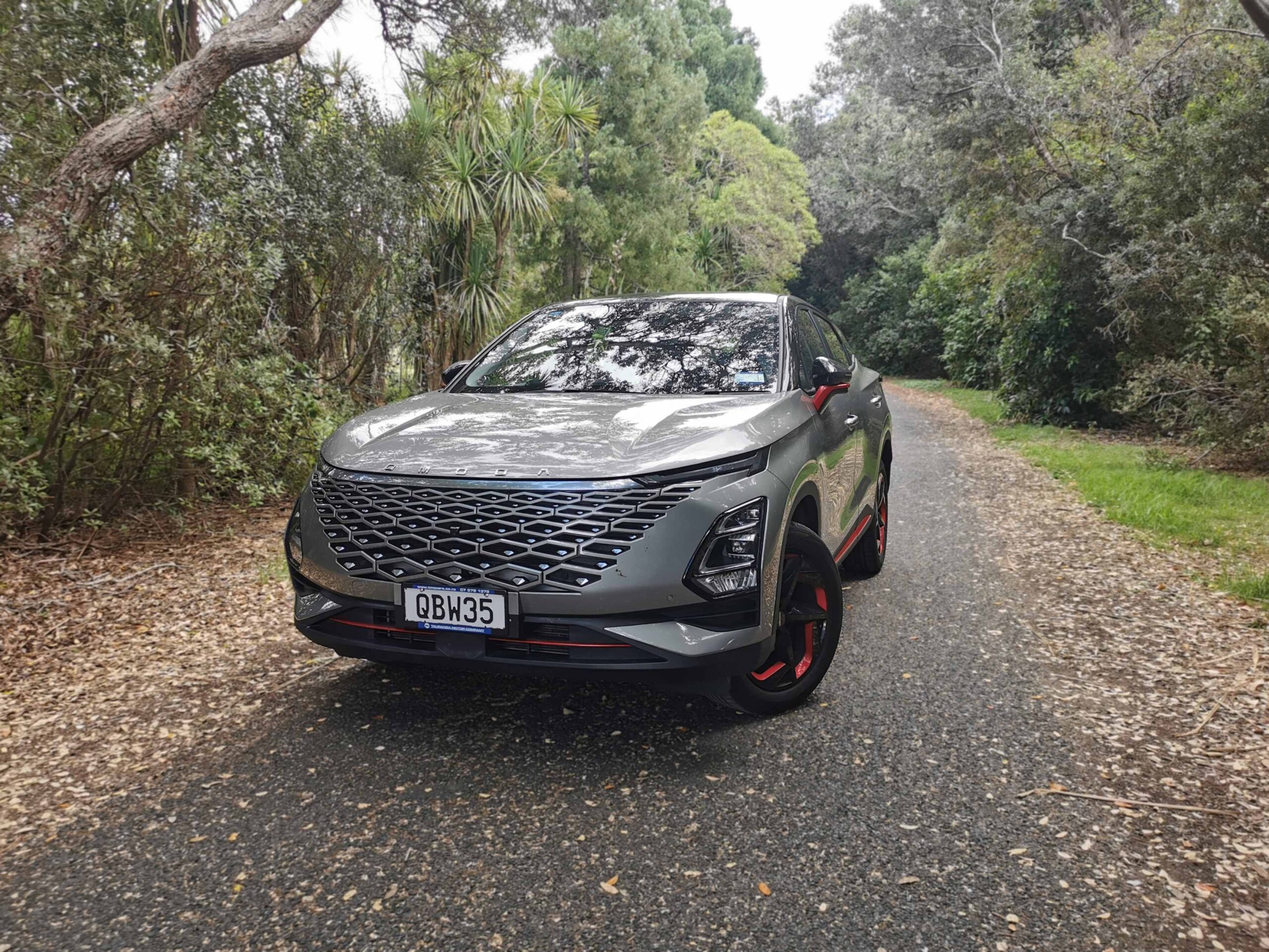 Omoda C5 review NZ