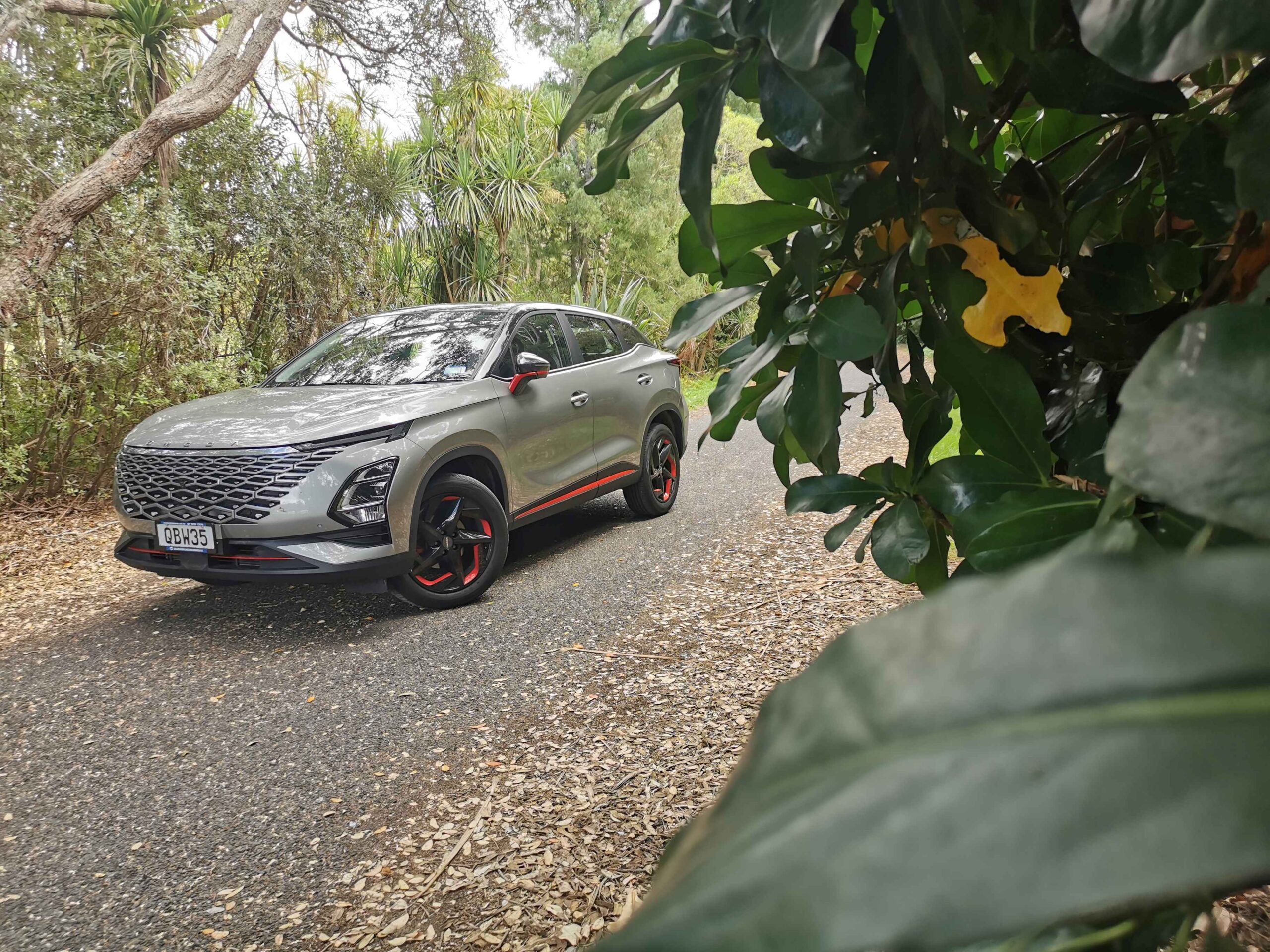 Omoda C5 review NZ