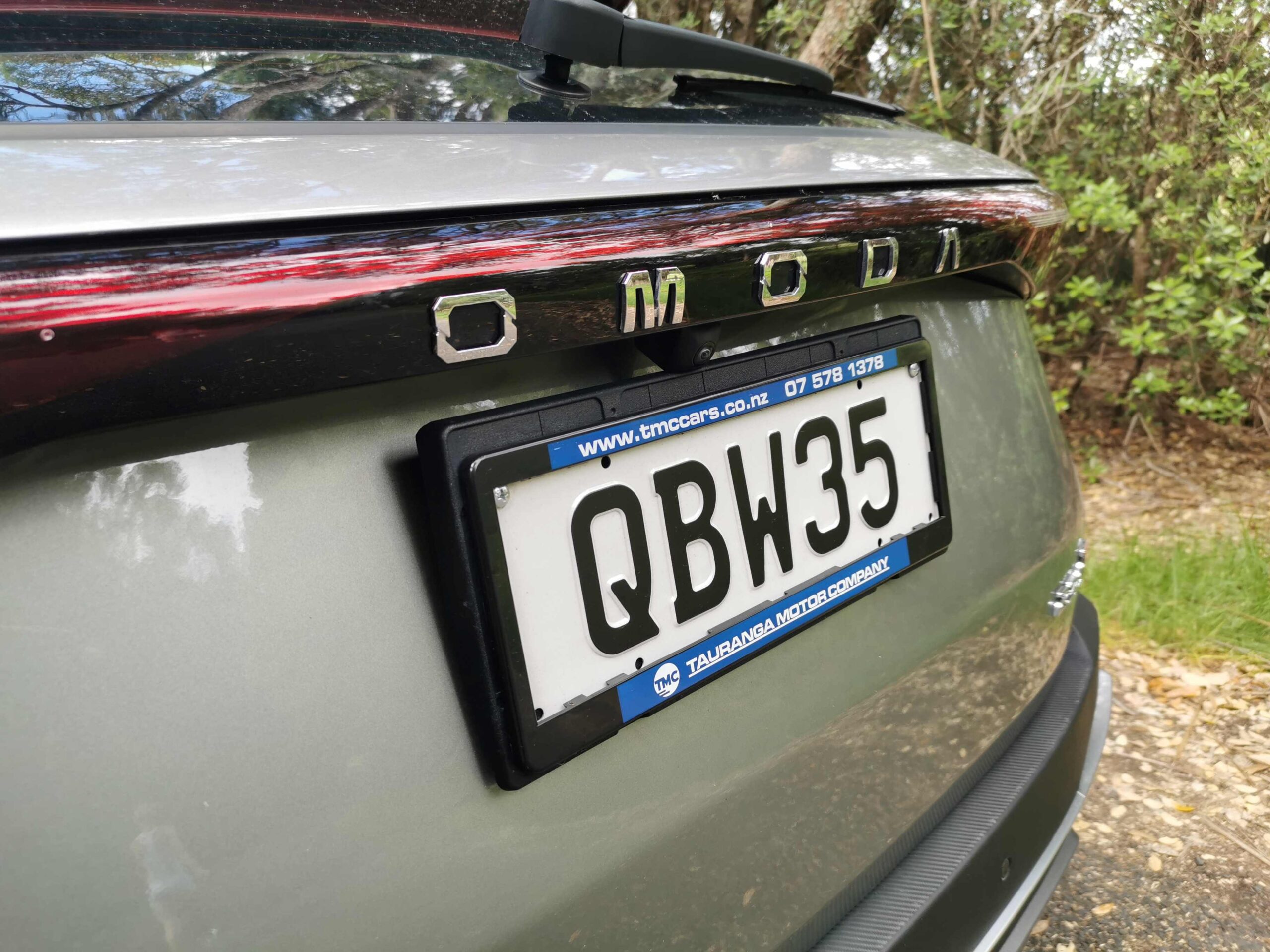 Omoda C5 review NZ