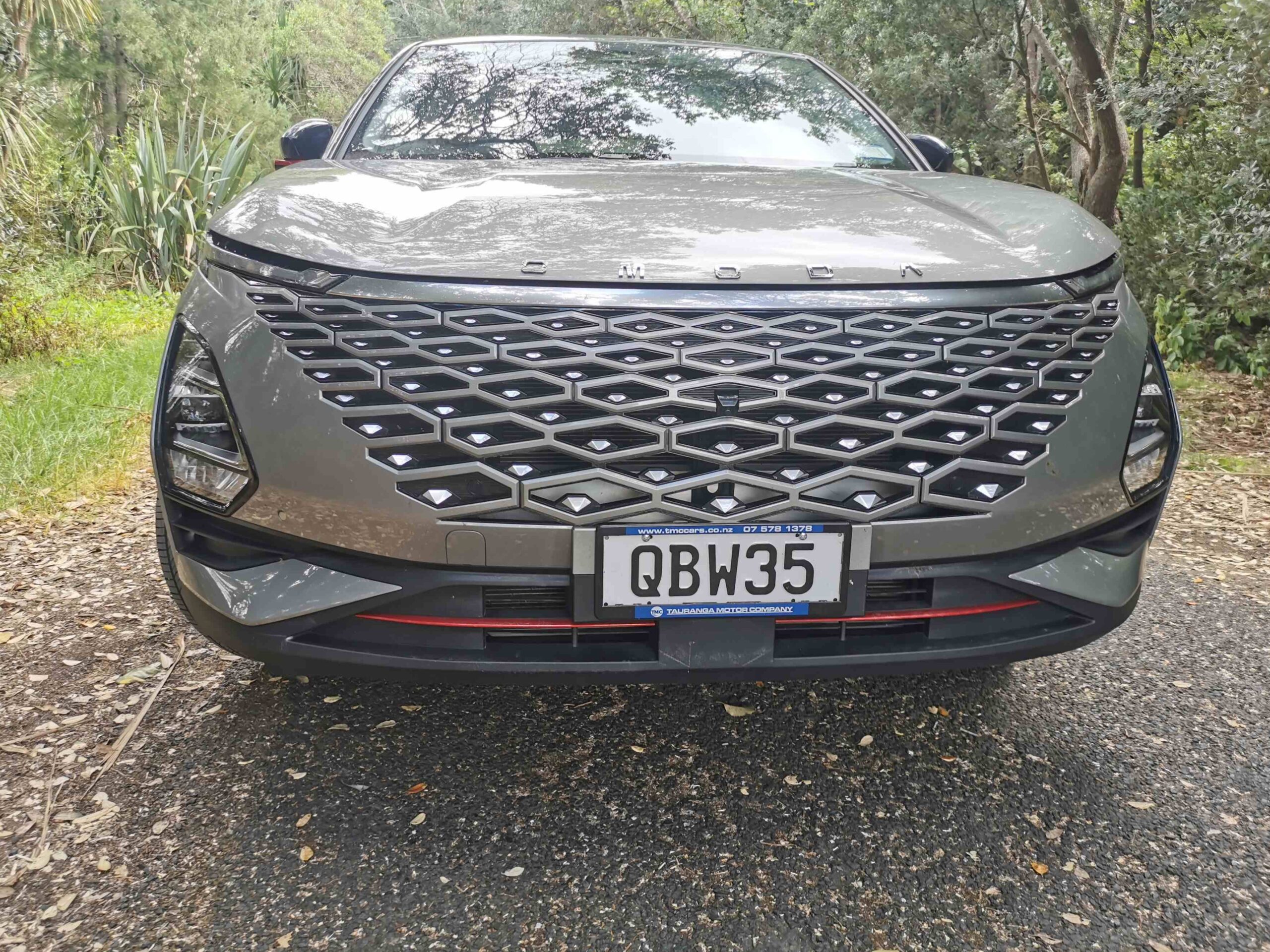 Omoda C5 review NZ