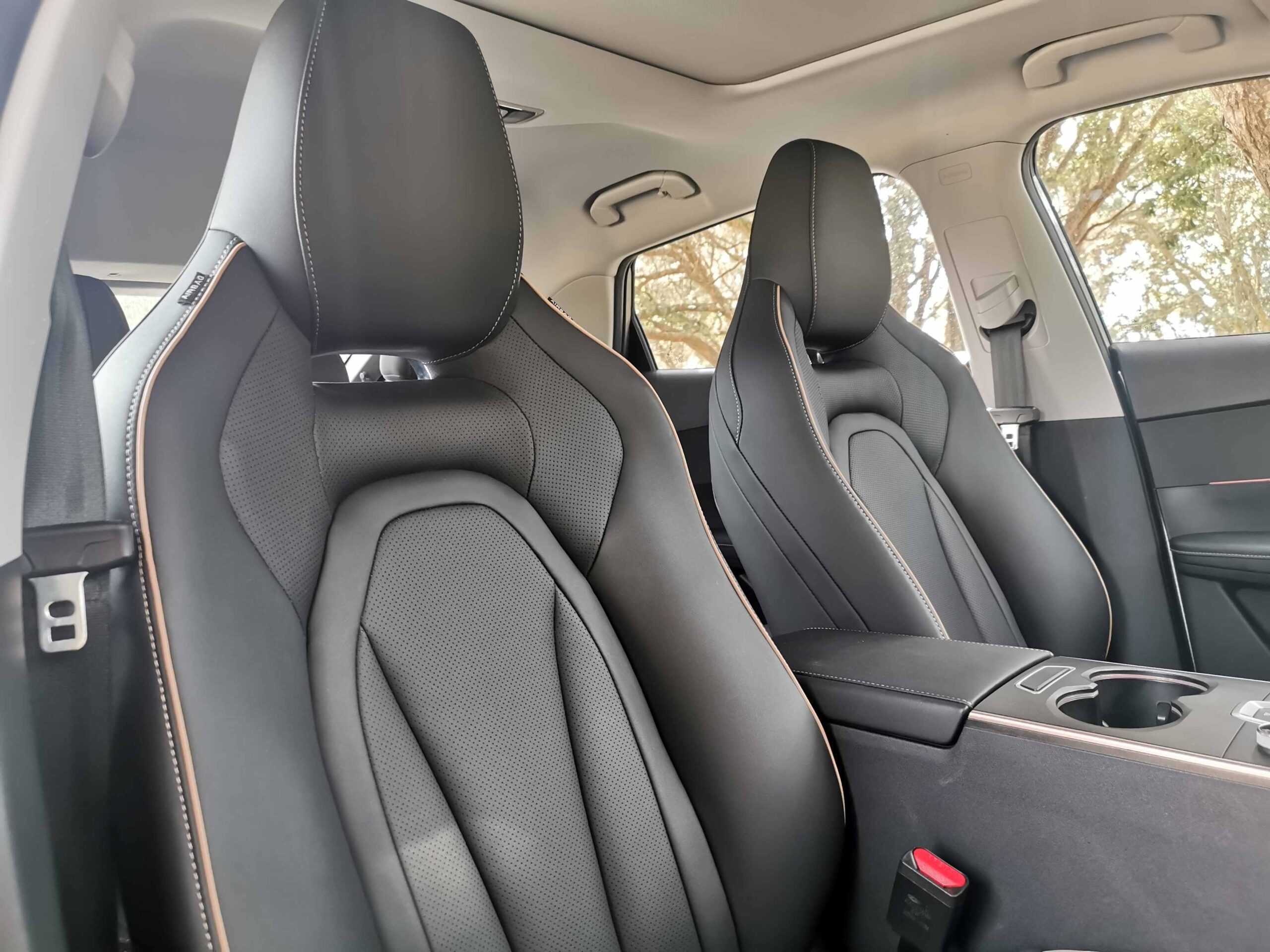 Omoda C5 review NZ