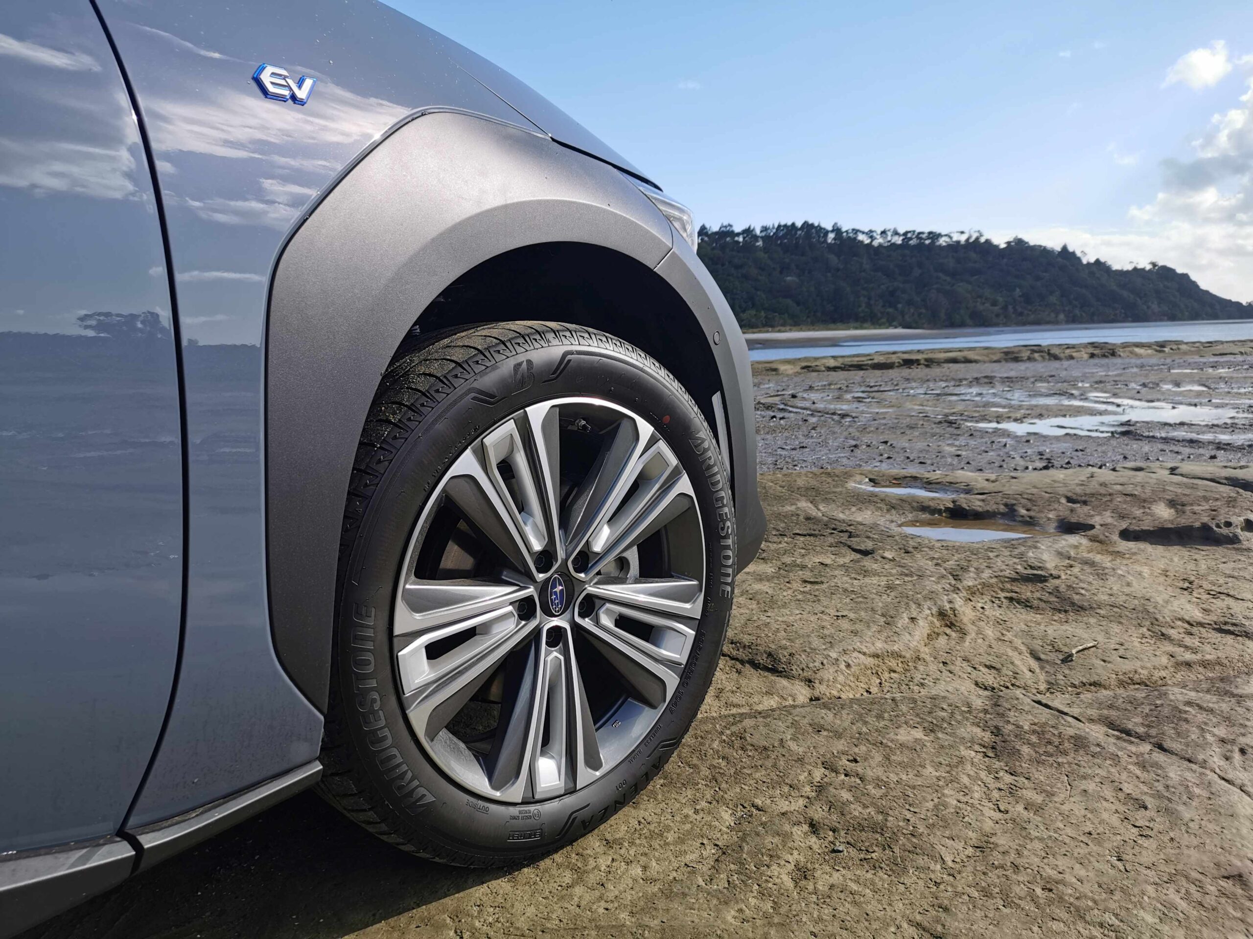 Subaru Solterra Review NZ
