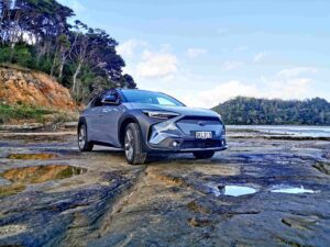 Subaru Solterra Review NZ