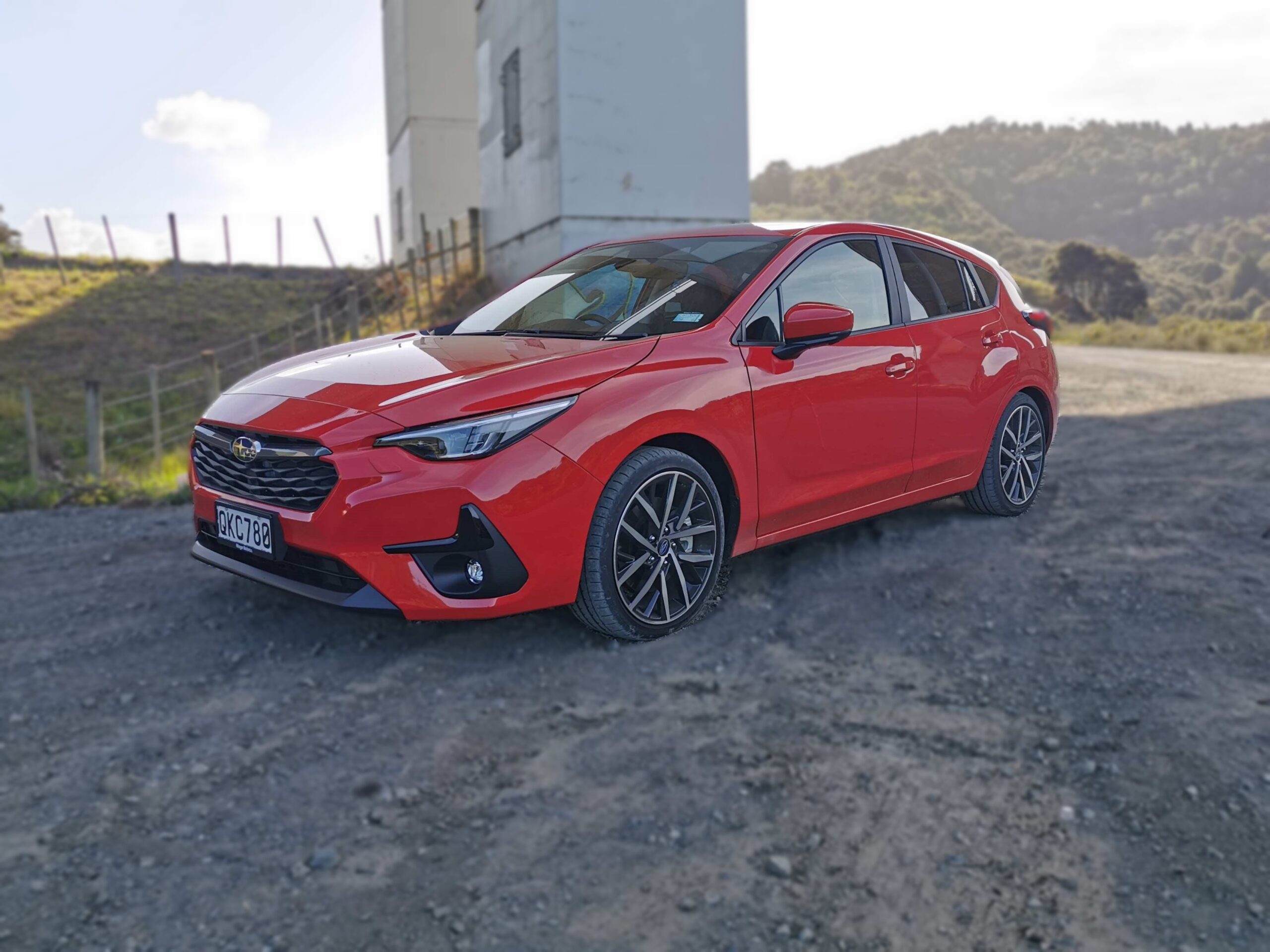 New Subaru Impreza review NZ