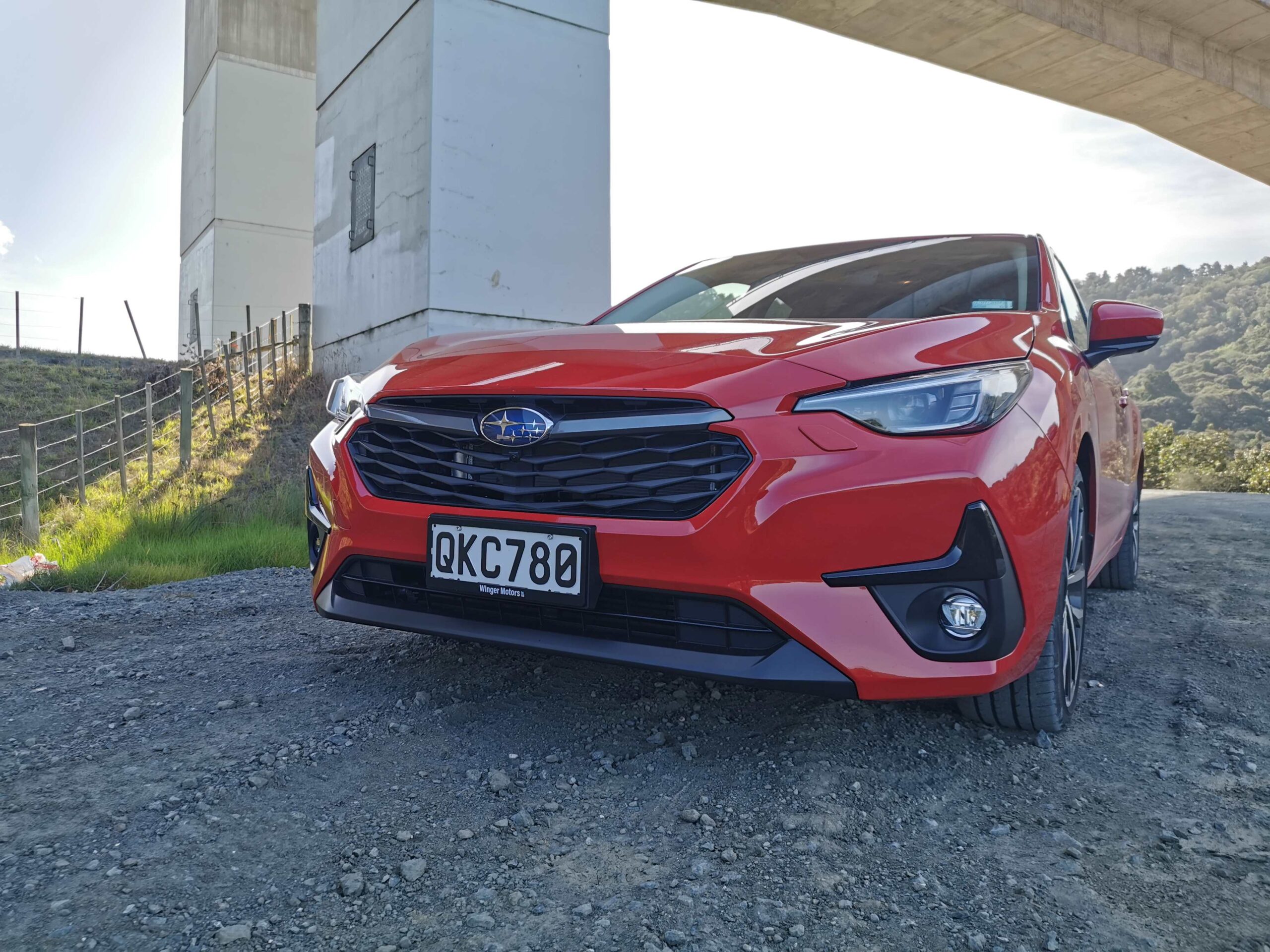 New Subaru Impreza review NZ