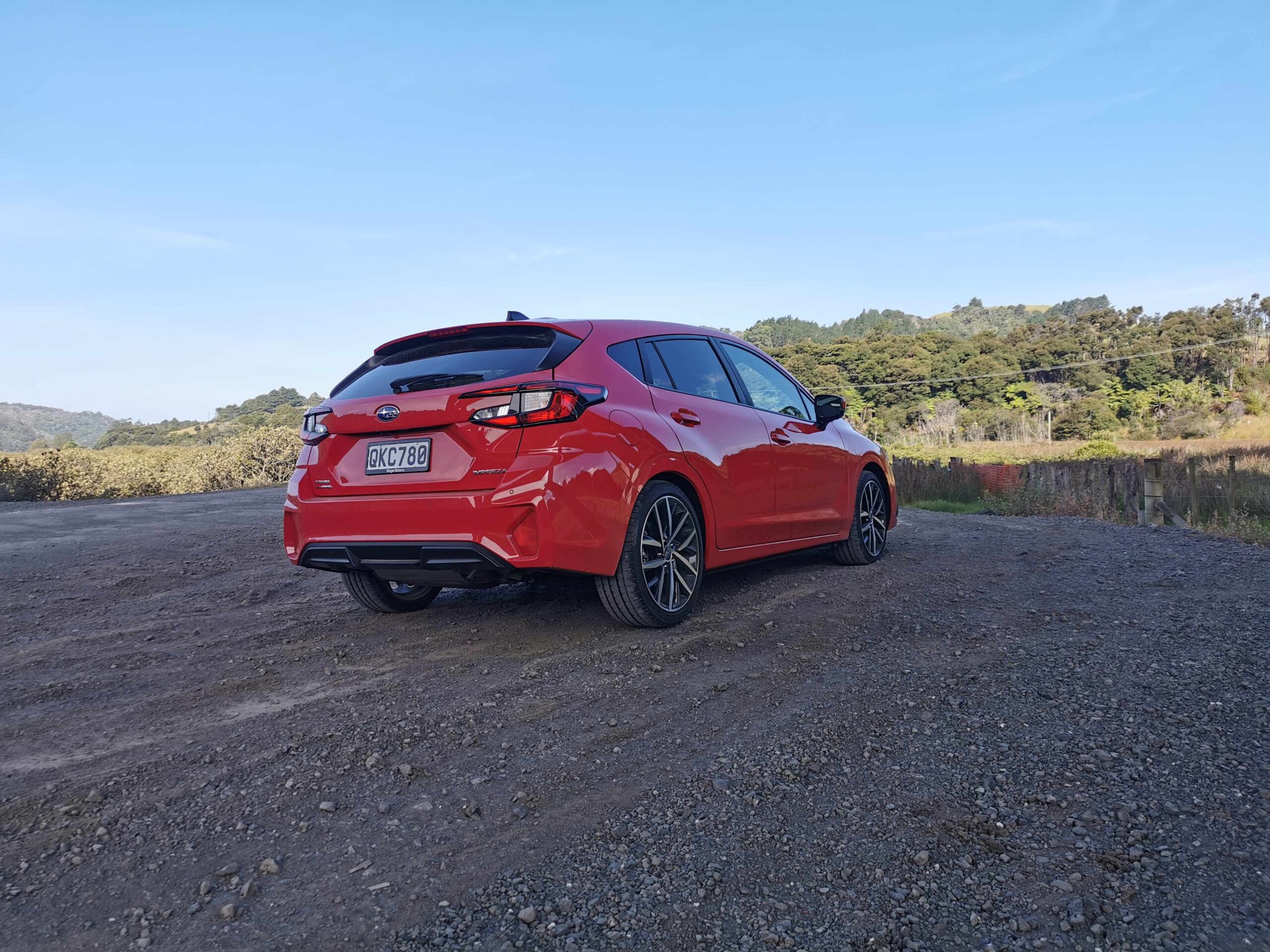 New Subaru Impreza review NZ