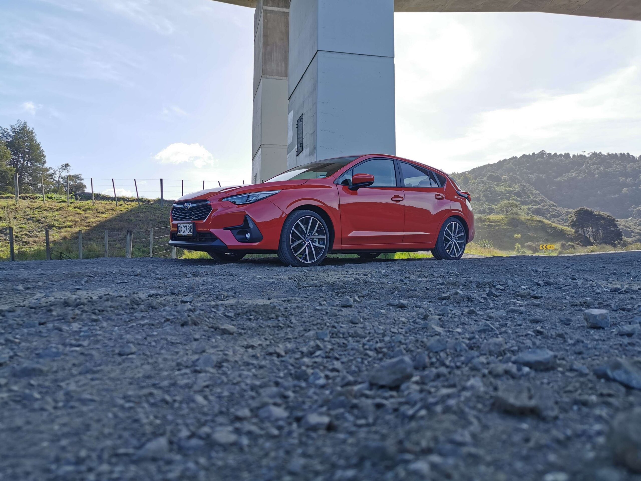 New Subaru Impreza review NZ