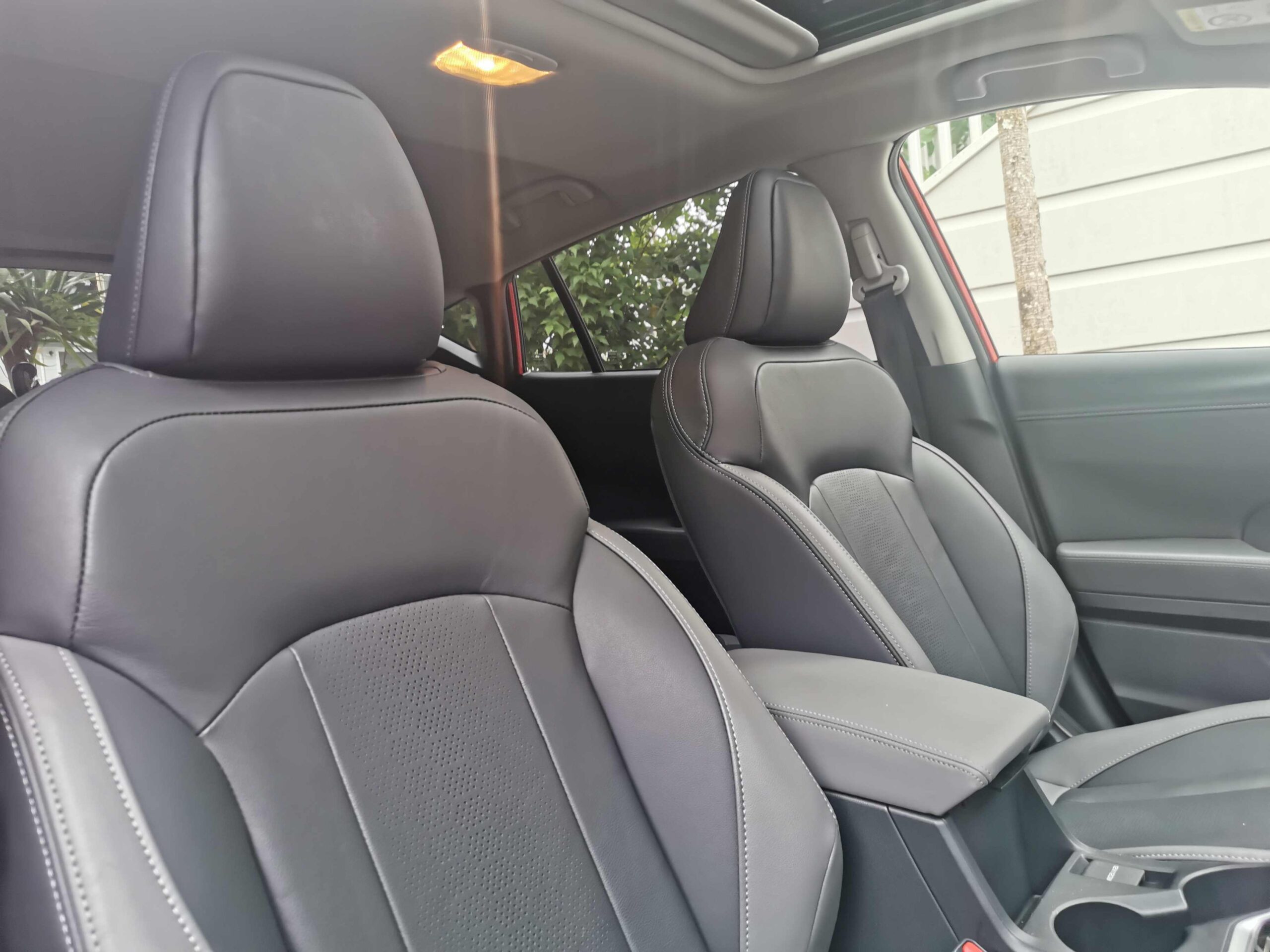 New Subaru Impreza review NZ