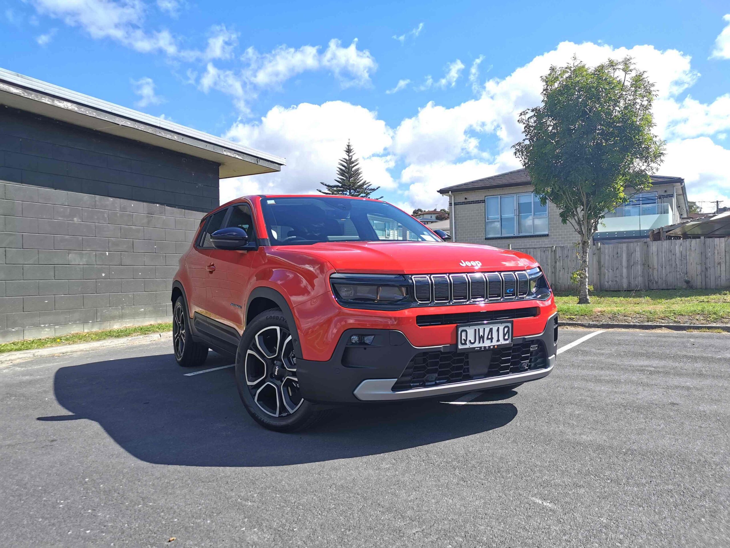 Jeep Avenger review NZ