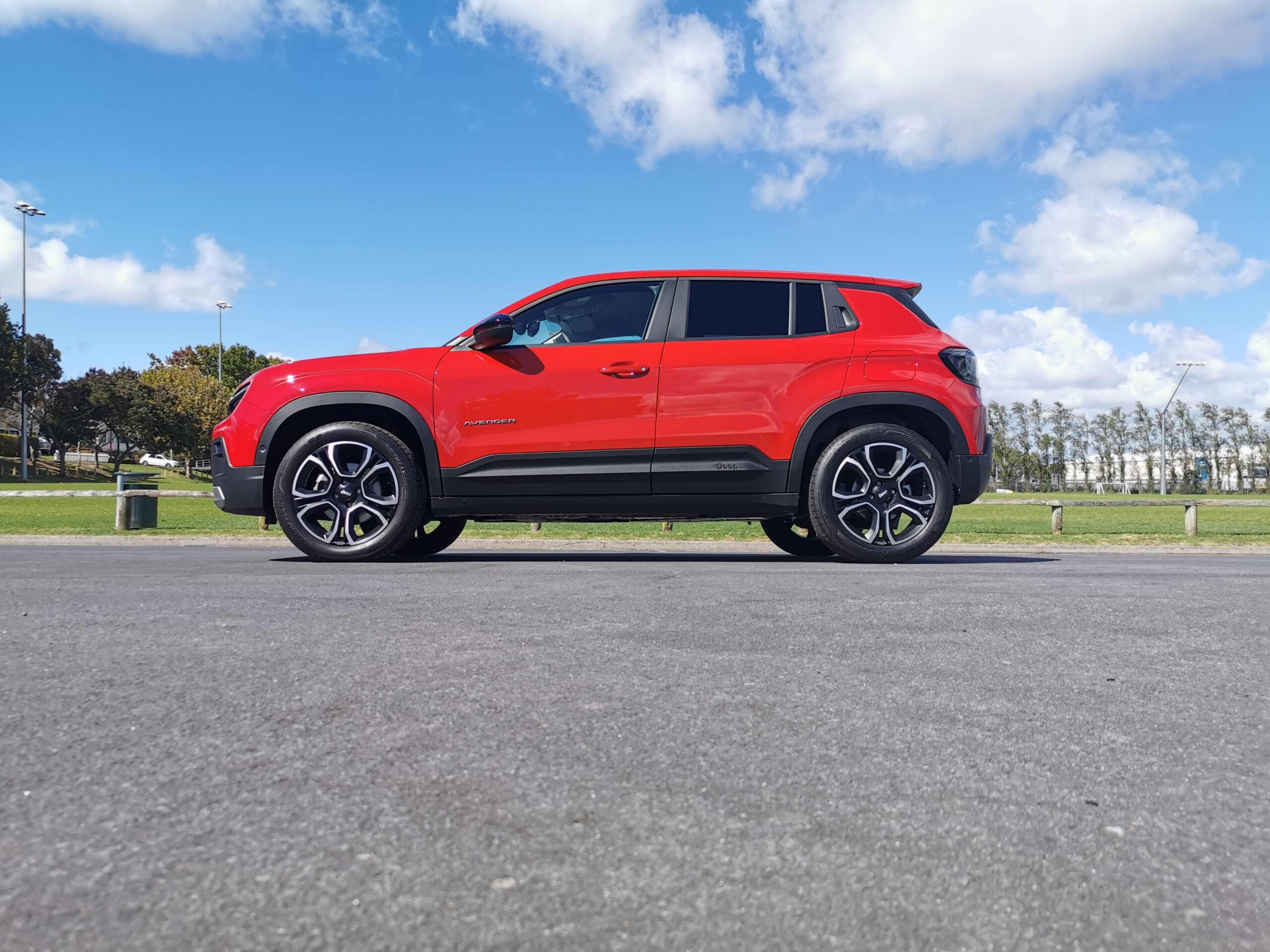Jeep Avenger review NZ