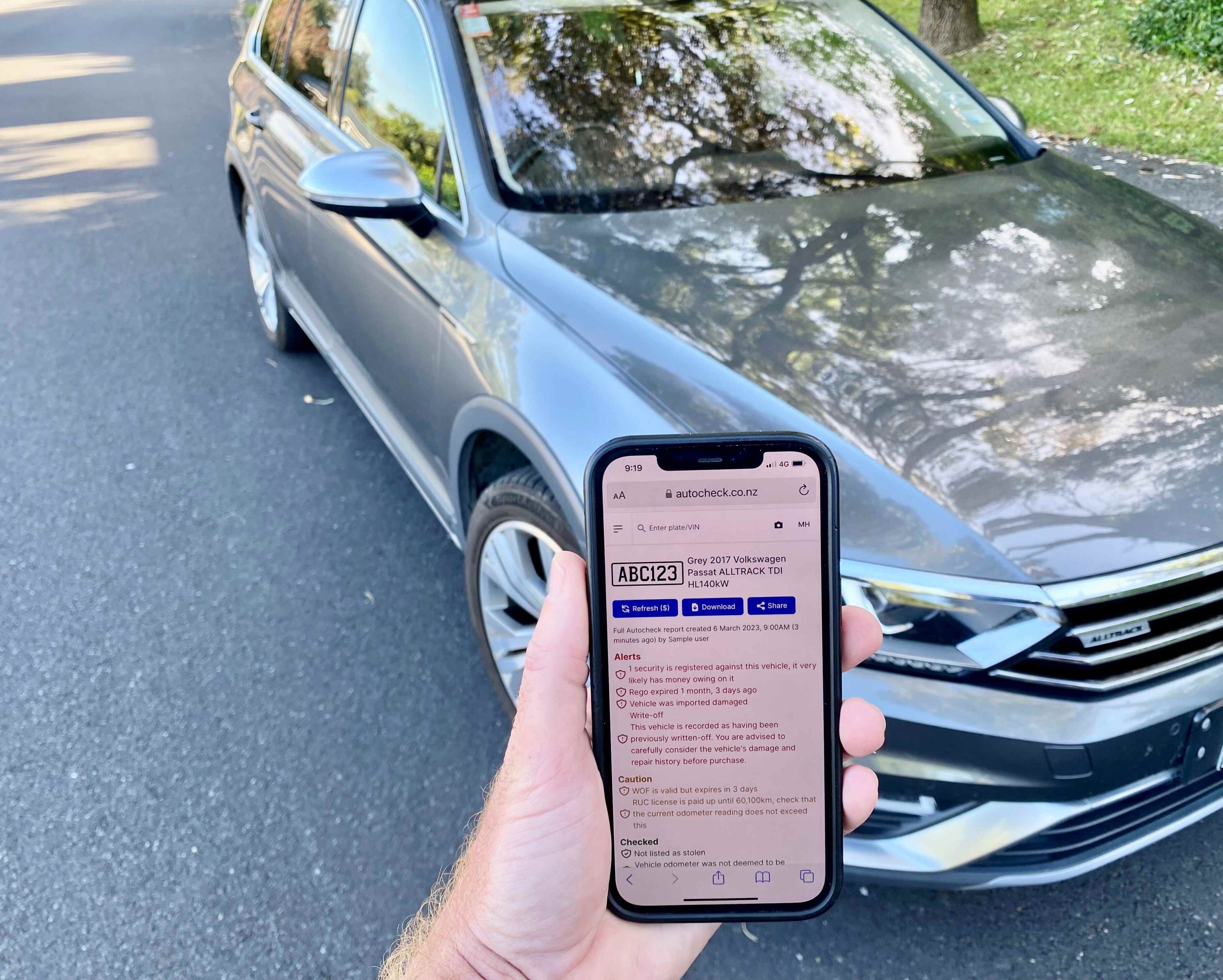 Autocheck NZ