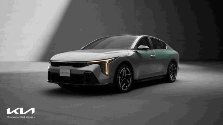 Kia K4