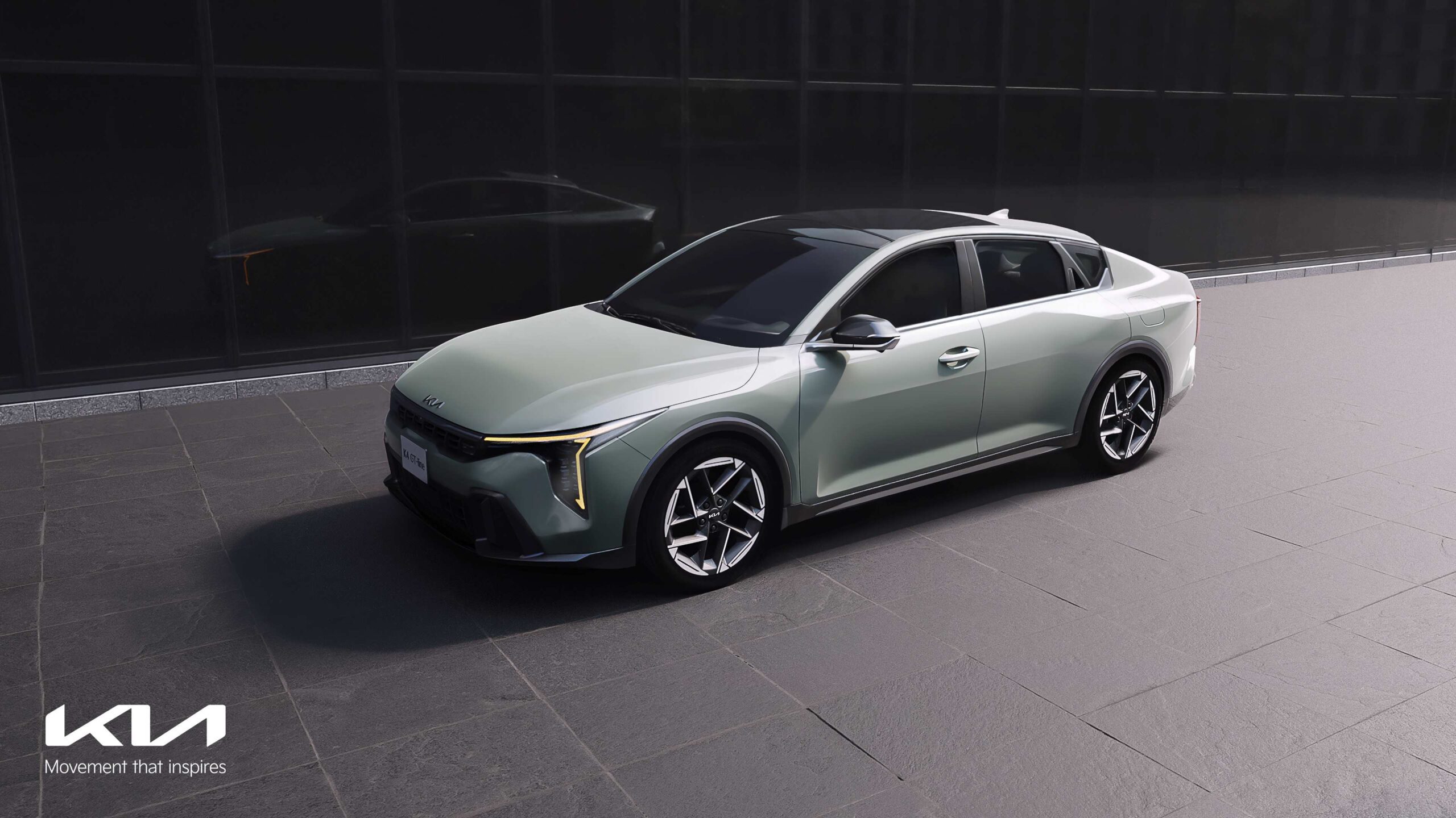 Kia K4