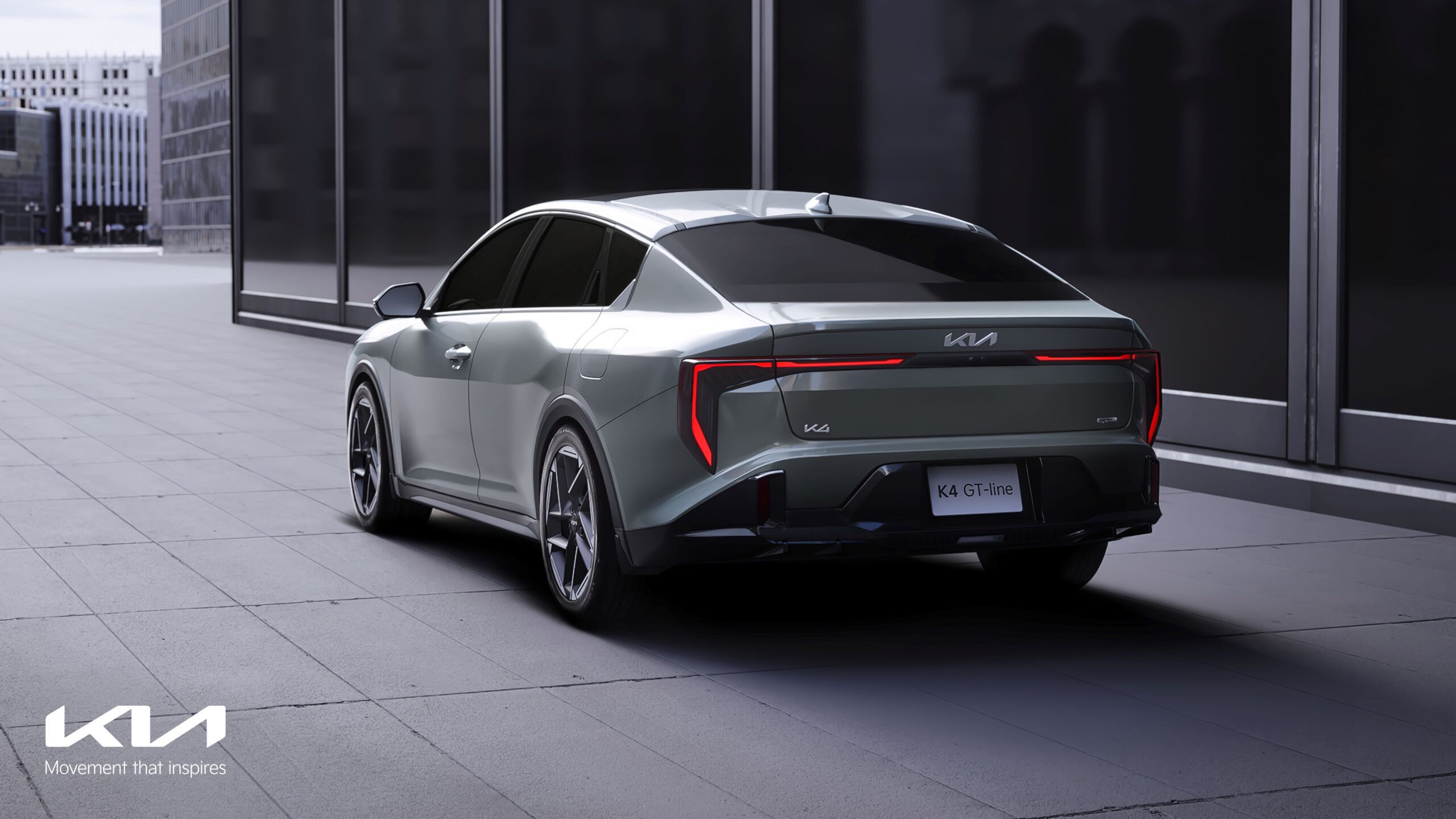 Kia K4