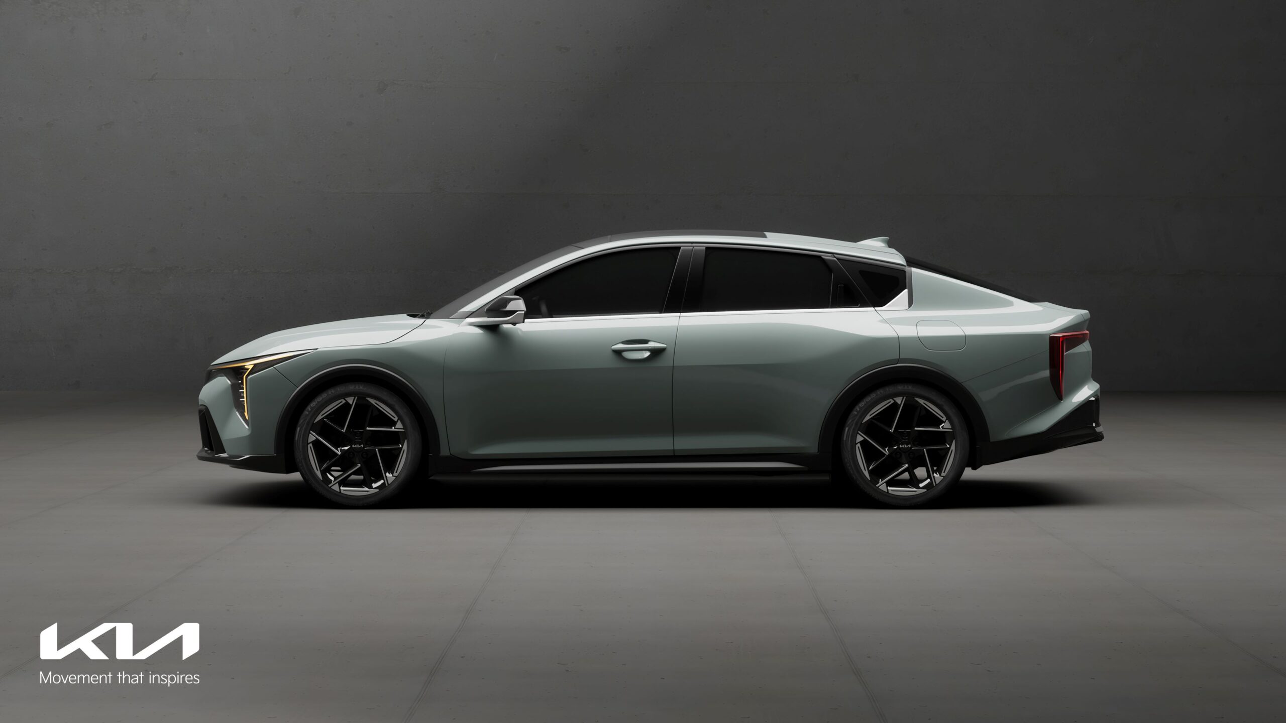 Kia K4
