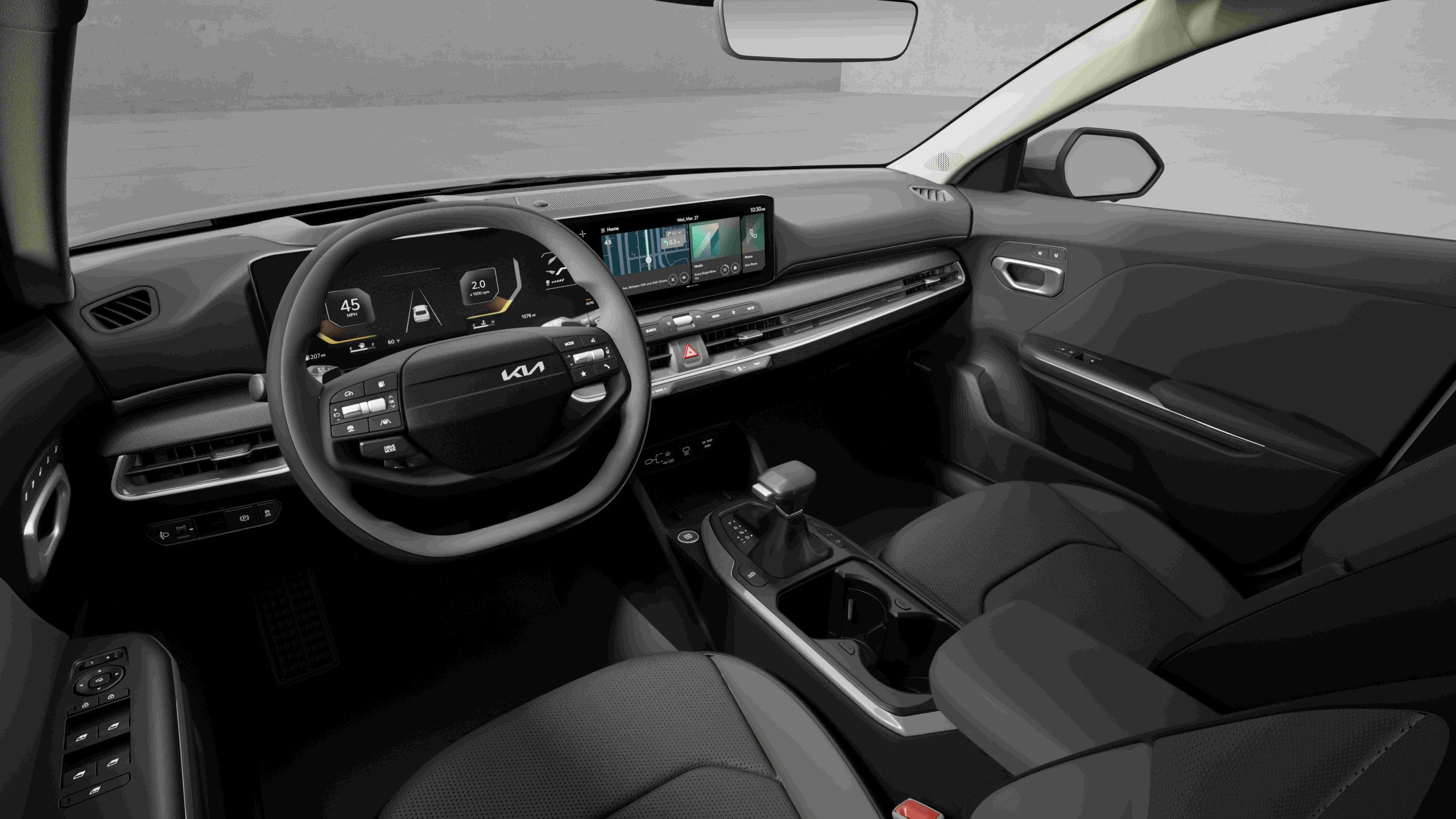 Kia K4