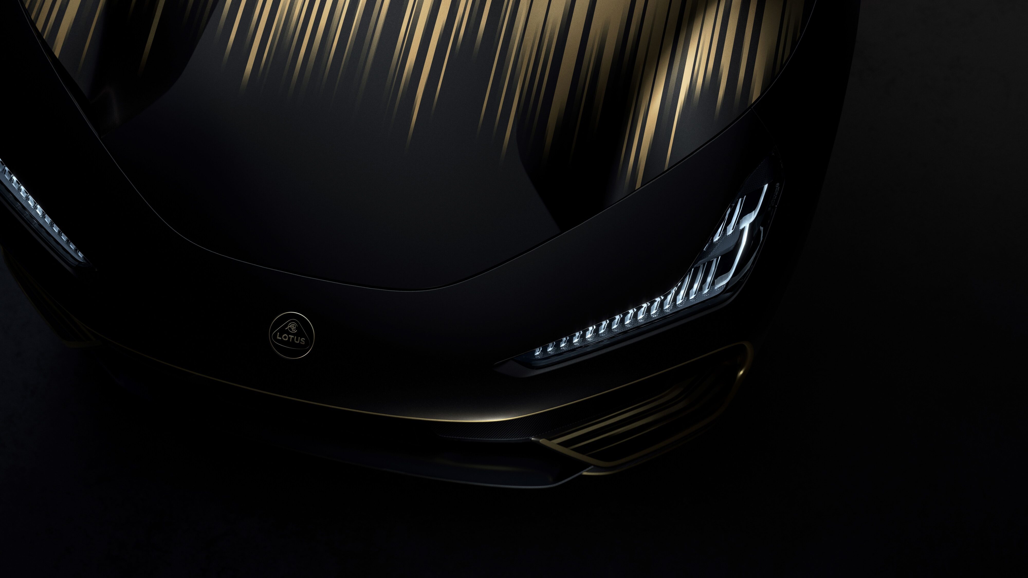 Lotus Chapman Bespoke programme applied to a Lotus Eletre SUV.