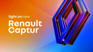 Preview of the launch of the new Renault Captur.