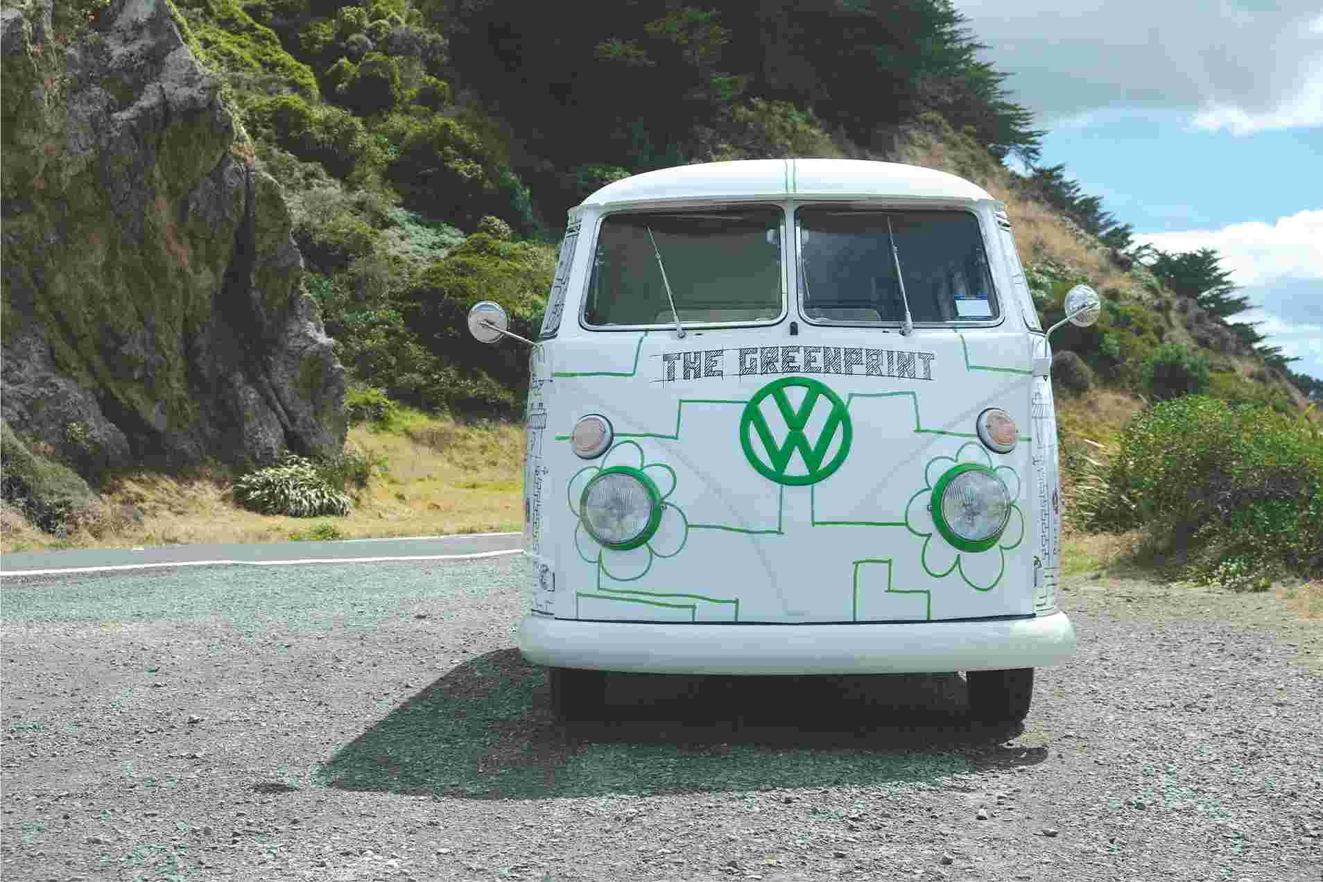 KEV the Kombi EV