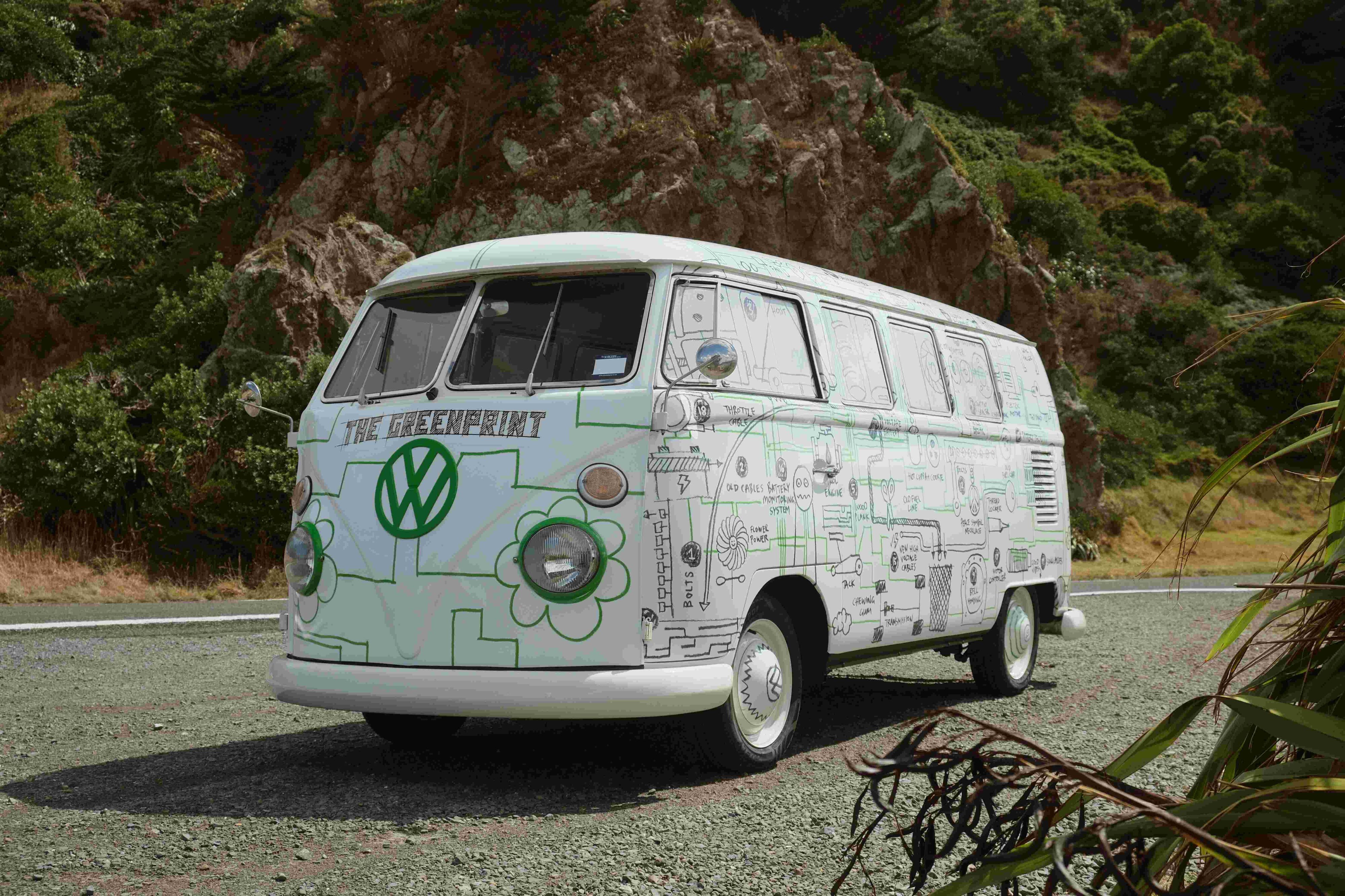 KEV the Kombi EV