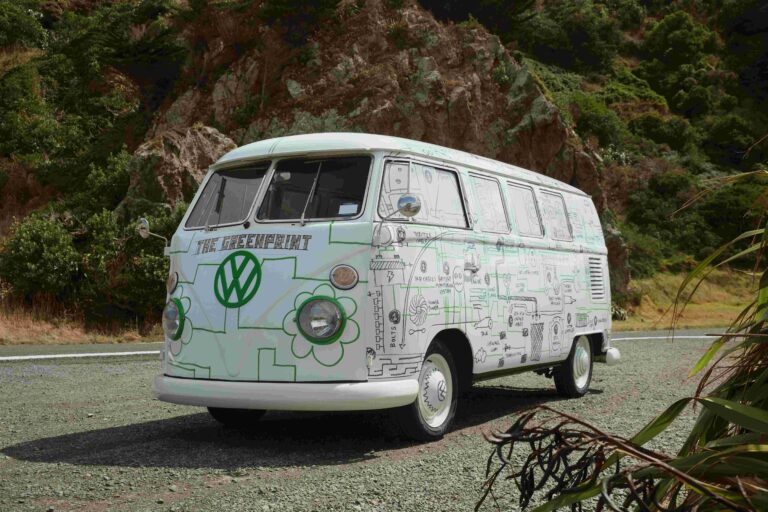 KEV the Kombi EV
