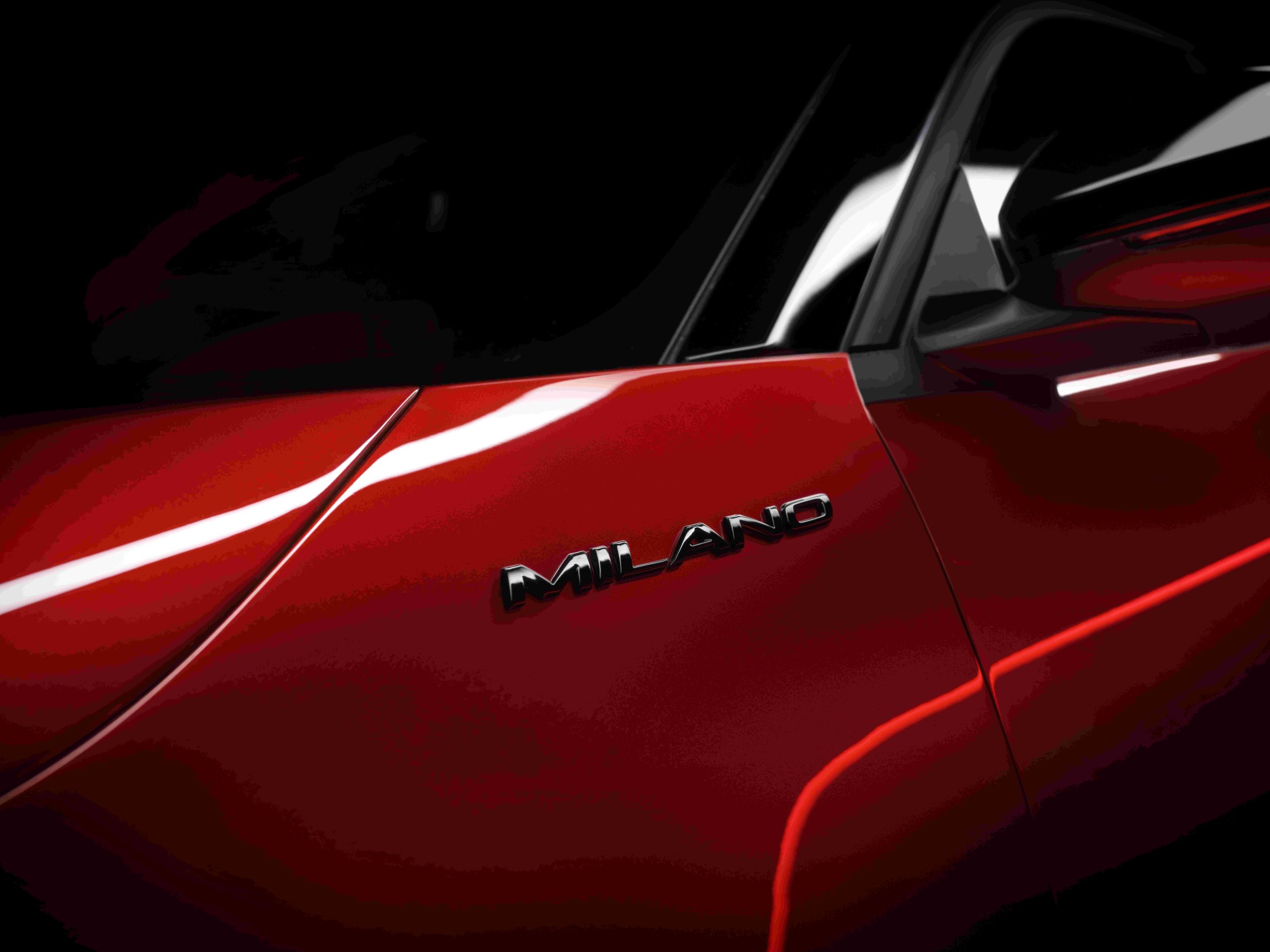 Alfa Romeo Milano NZ
