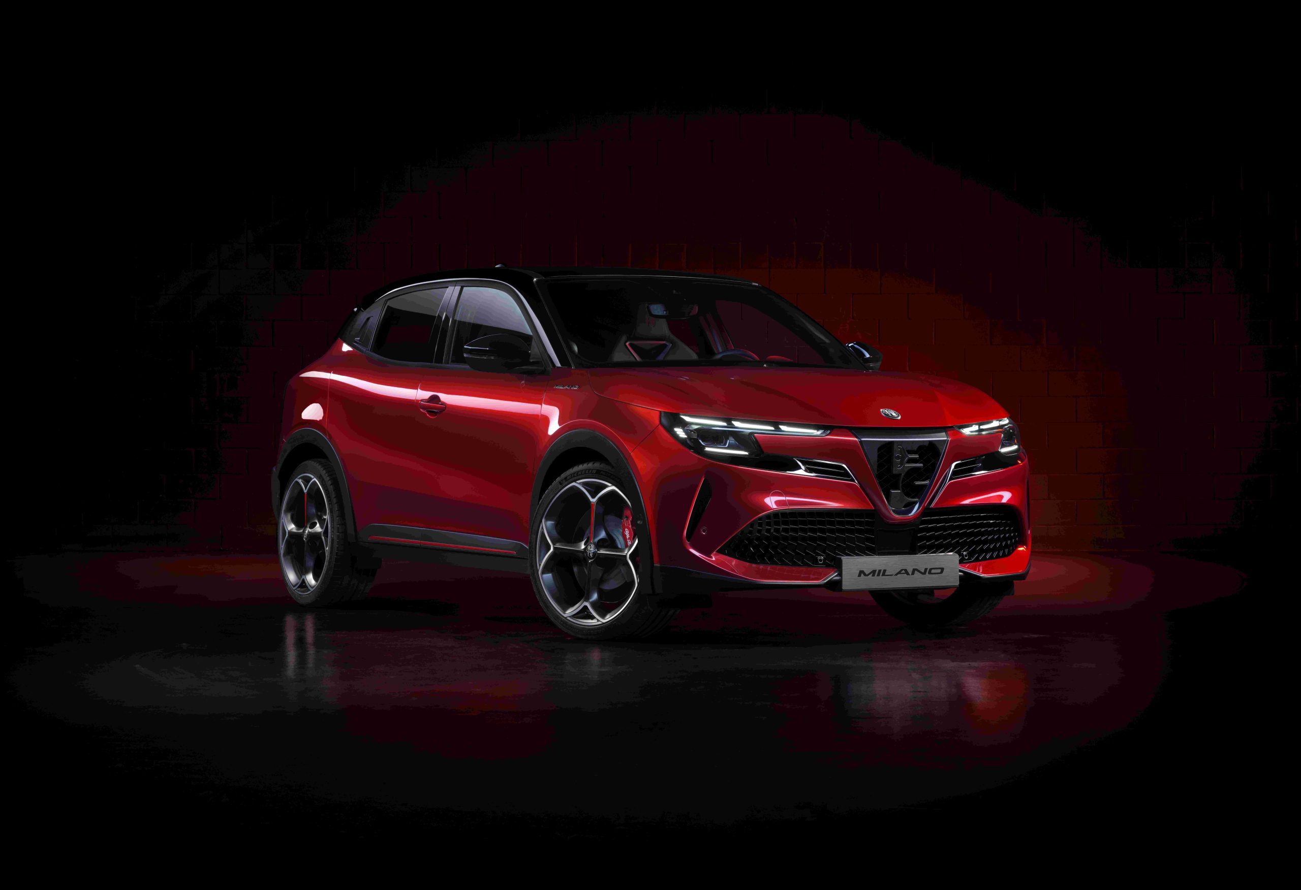 Alfa Romeo Milano NZ