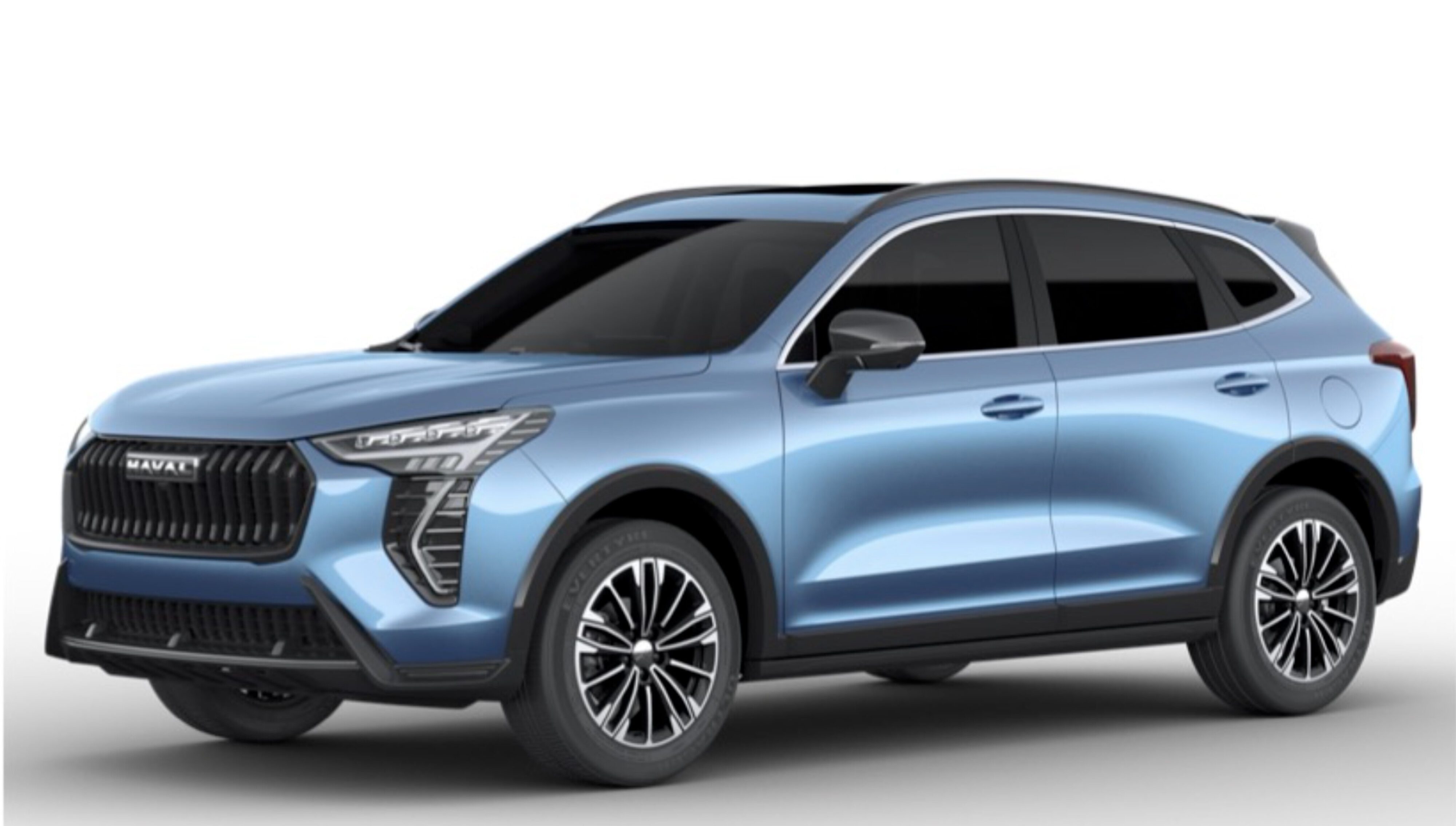 2024 GWM Haval Jolion Facelift