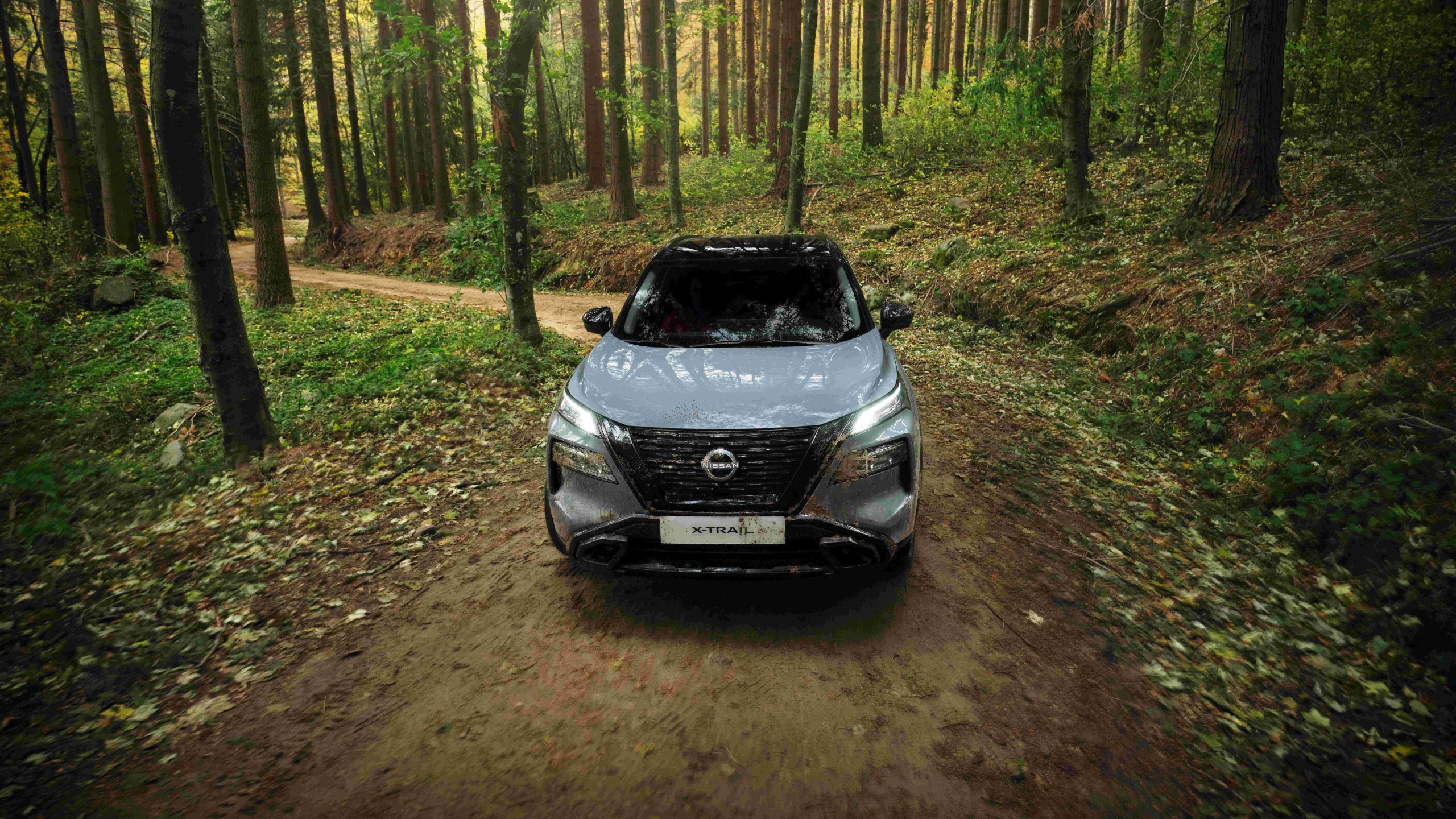 Nissan X-Trail N-Trek NZ