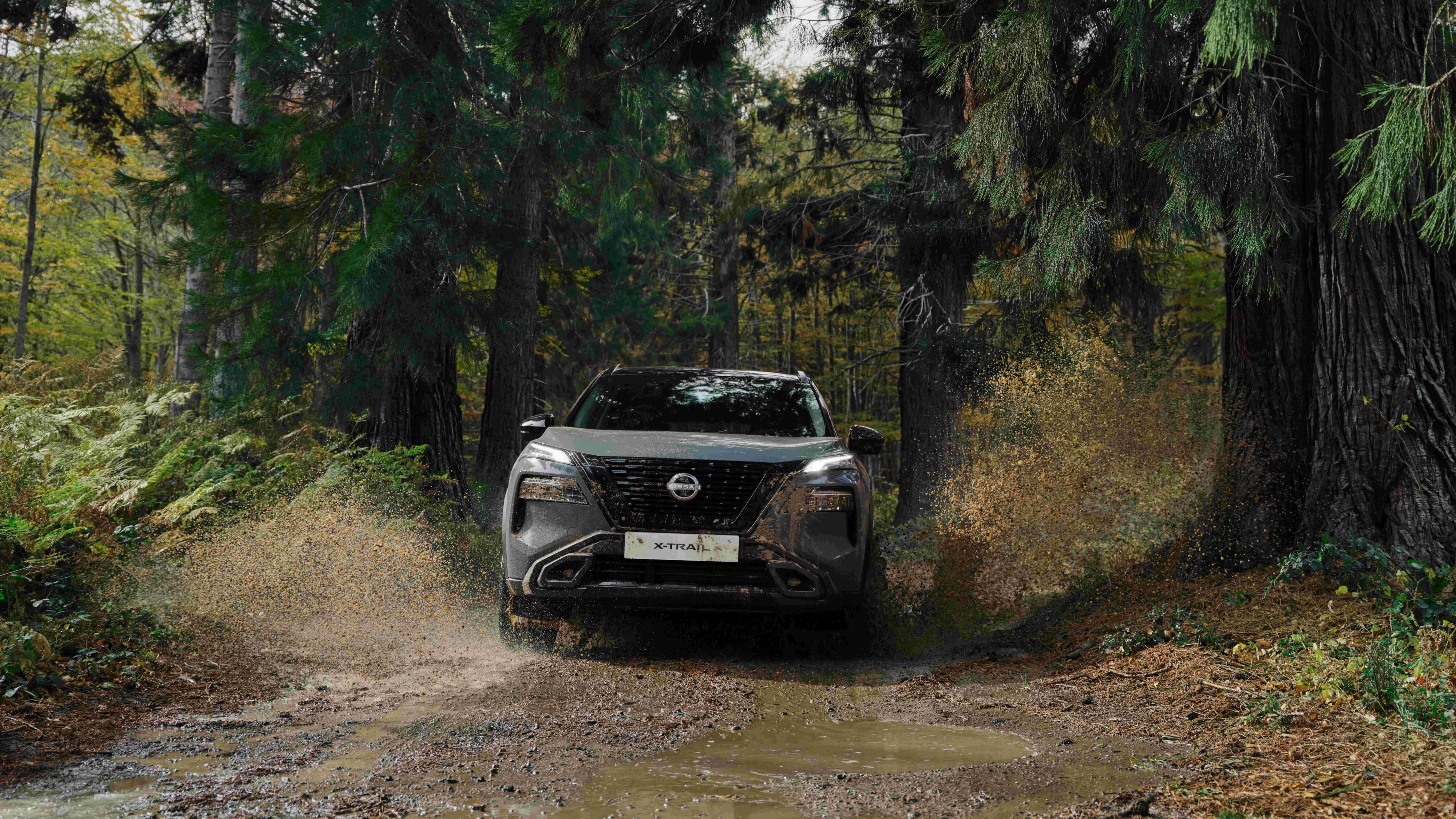 Nissan X-Trail N-Trek NZ