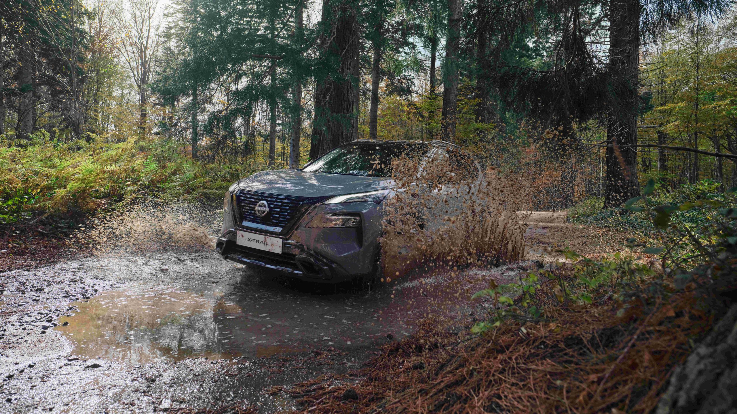 Nissan X-Trail N-Trek NZ