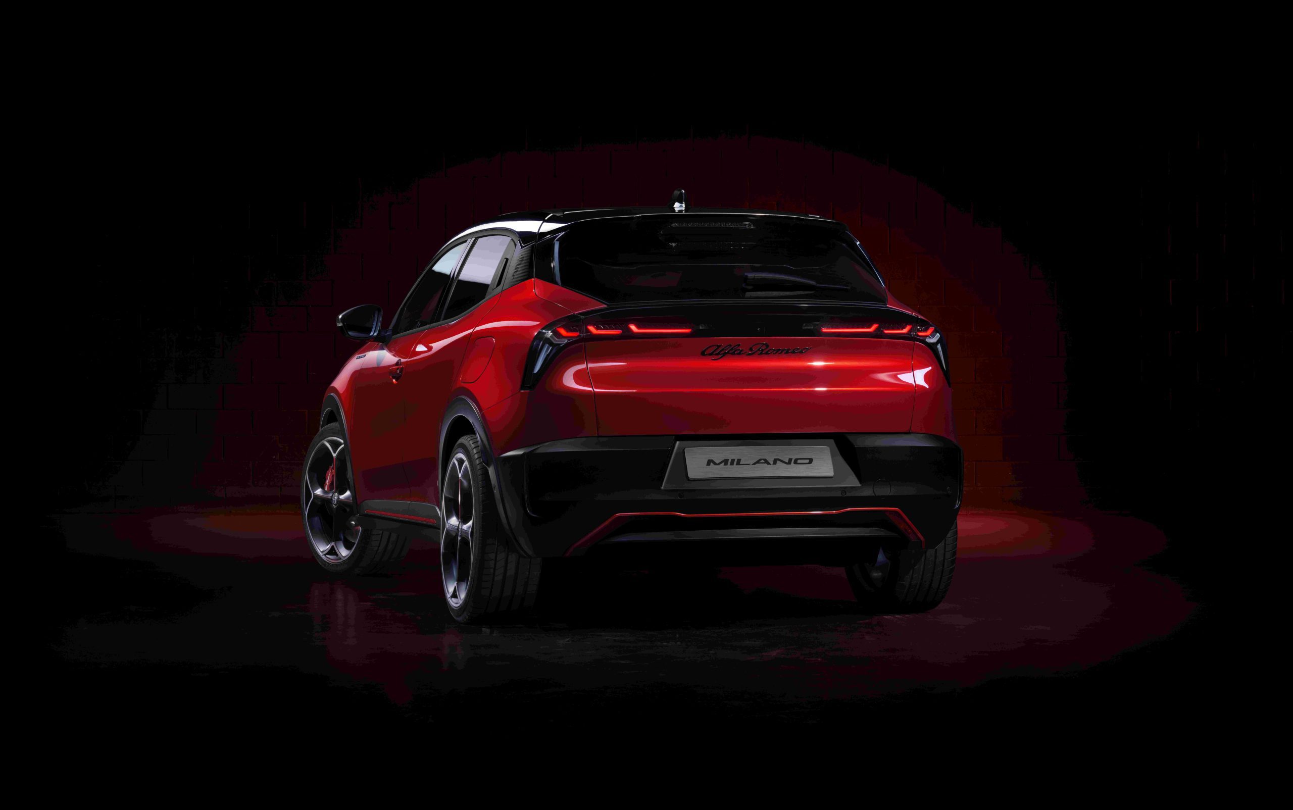 Alfa Romeo Milano NZ