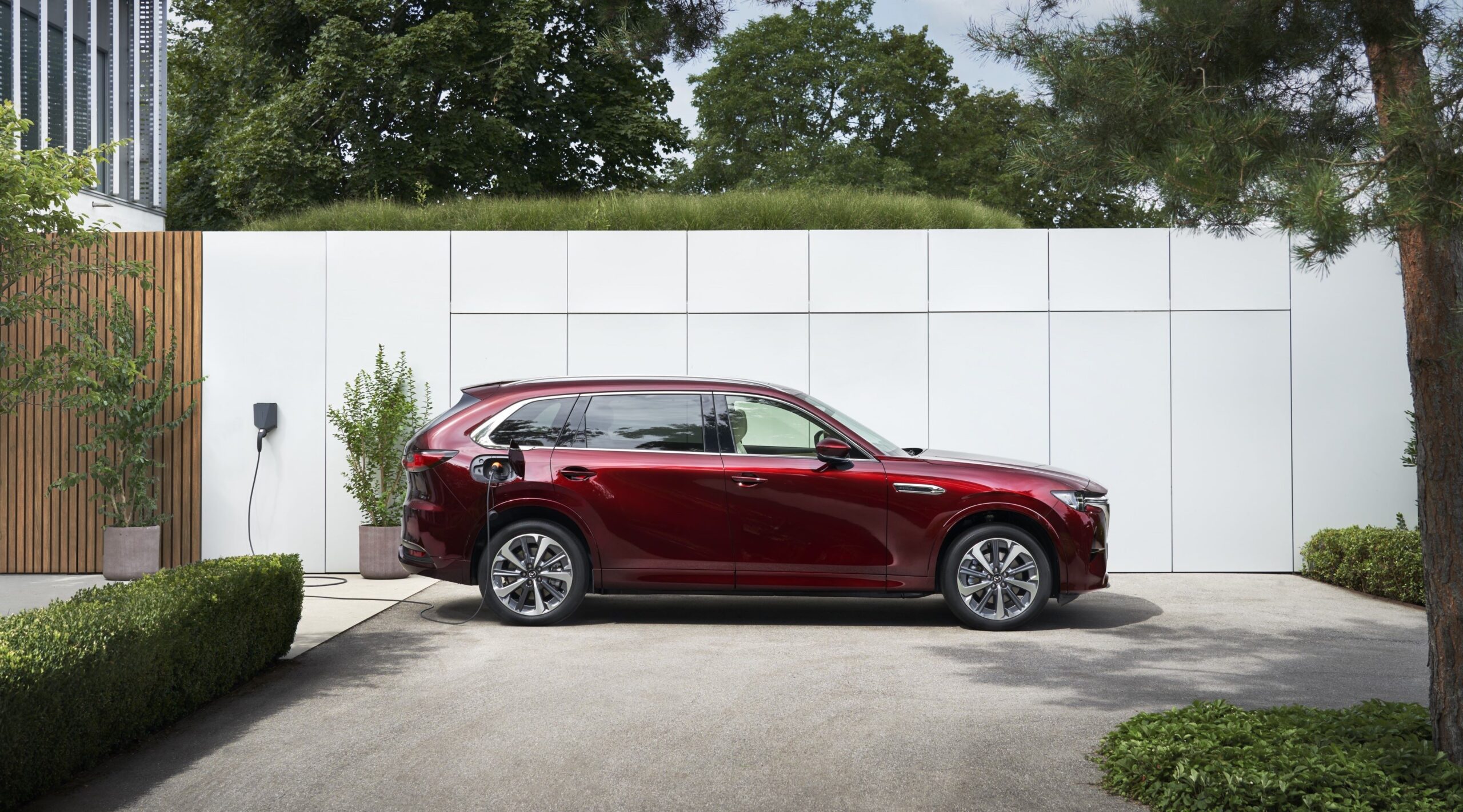 Mazda CX-80 NZ