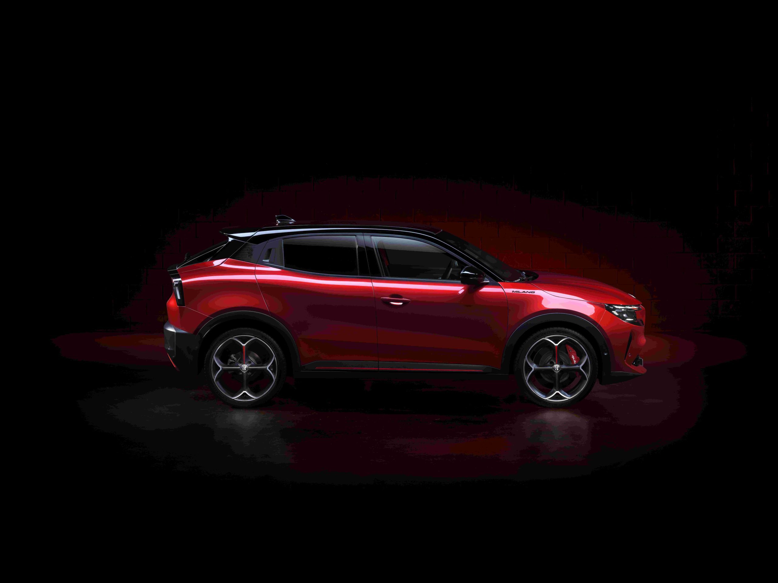 Alfa Romeo Milano NZ