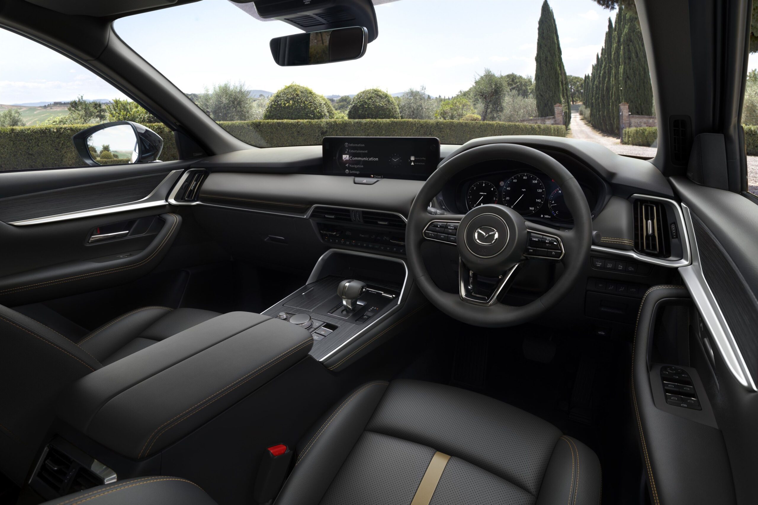 Mazda CX-80 NZ