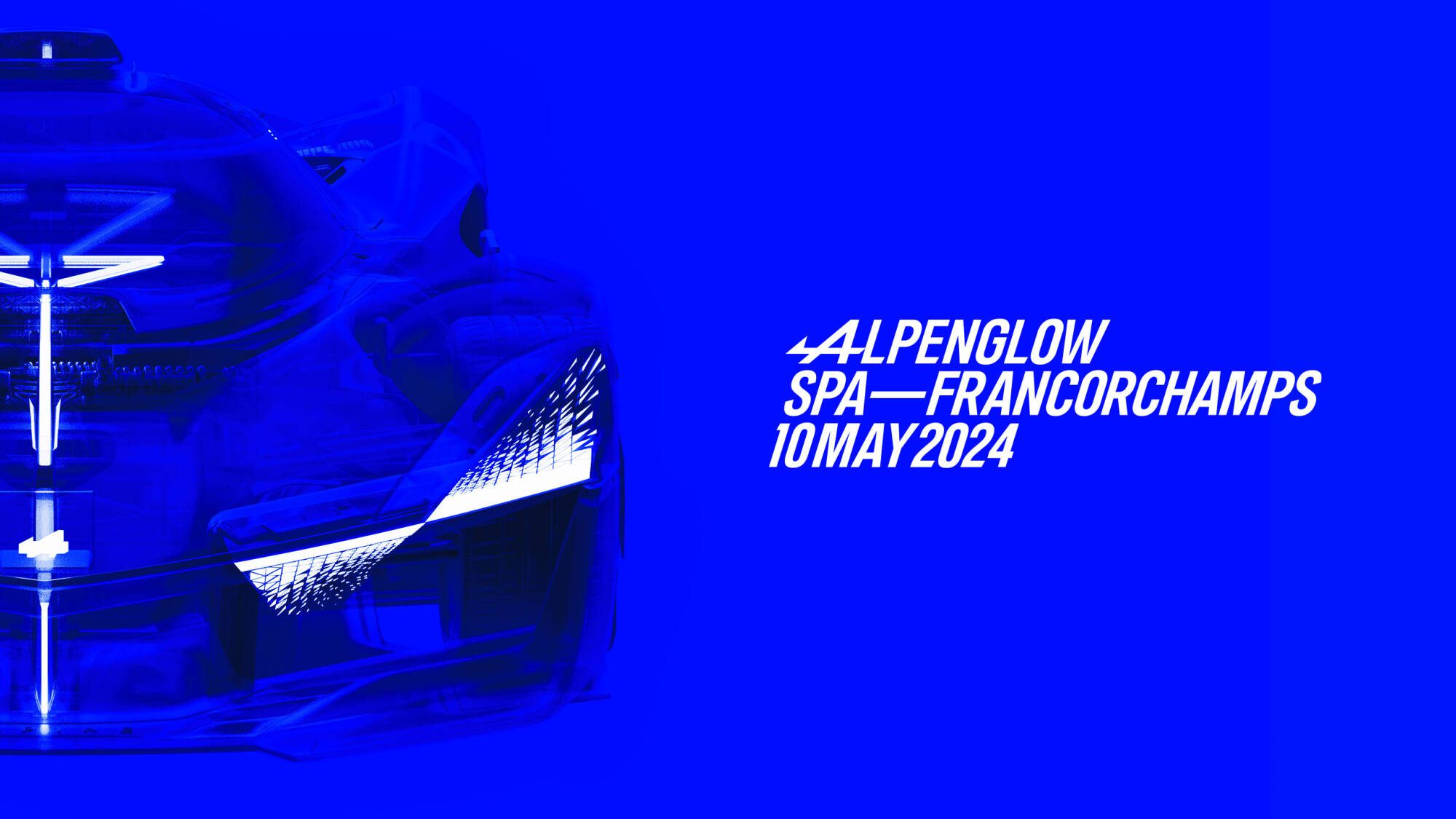A teaser image of the Alpine Alpenglow.