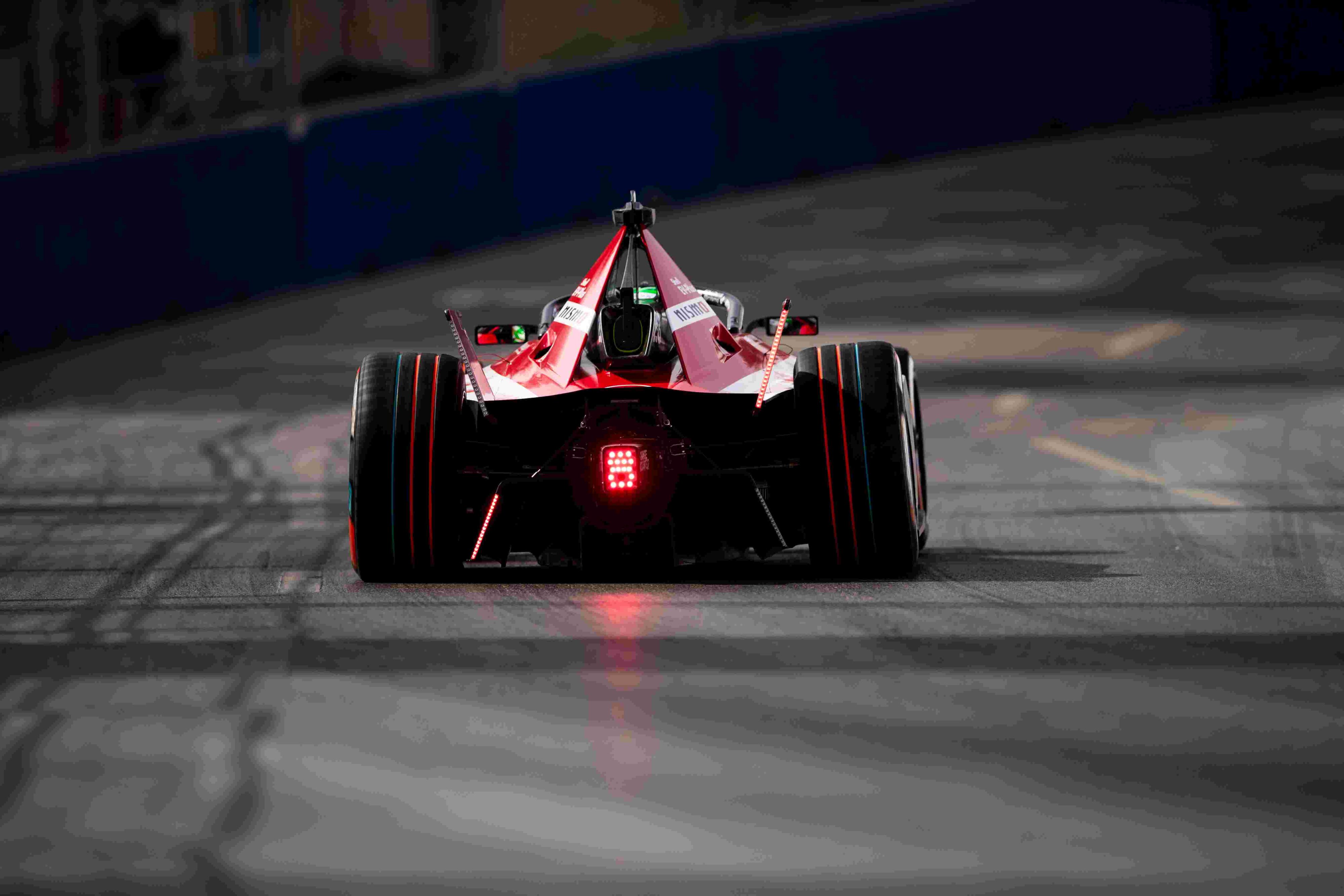 Nissan commits to Formula E GEN4 