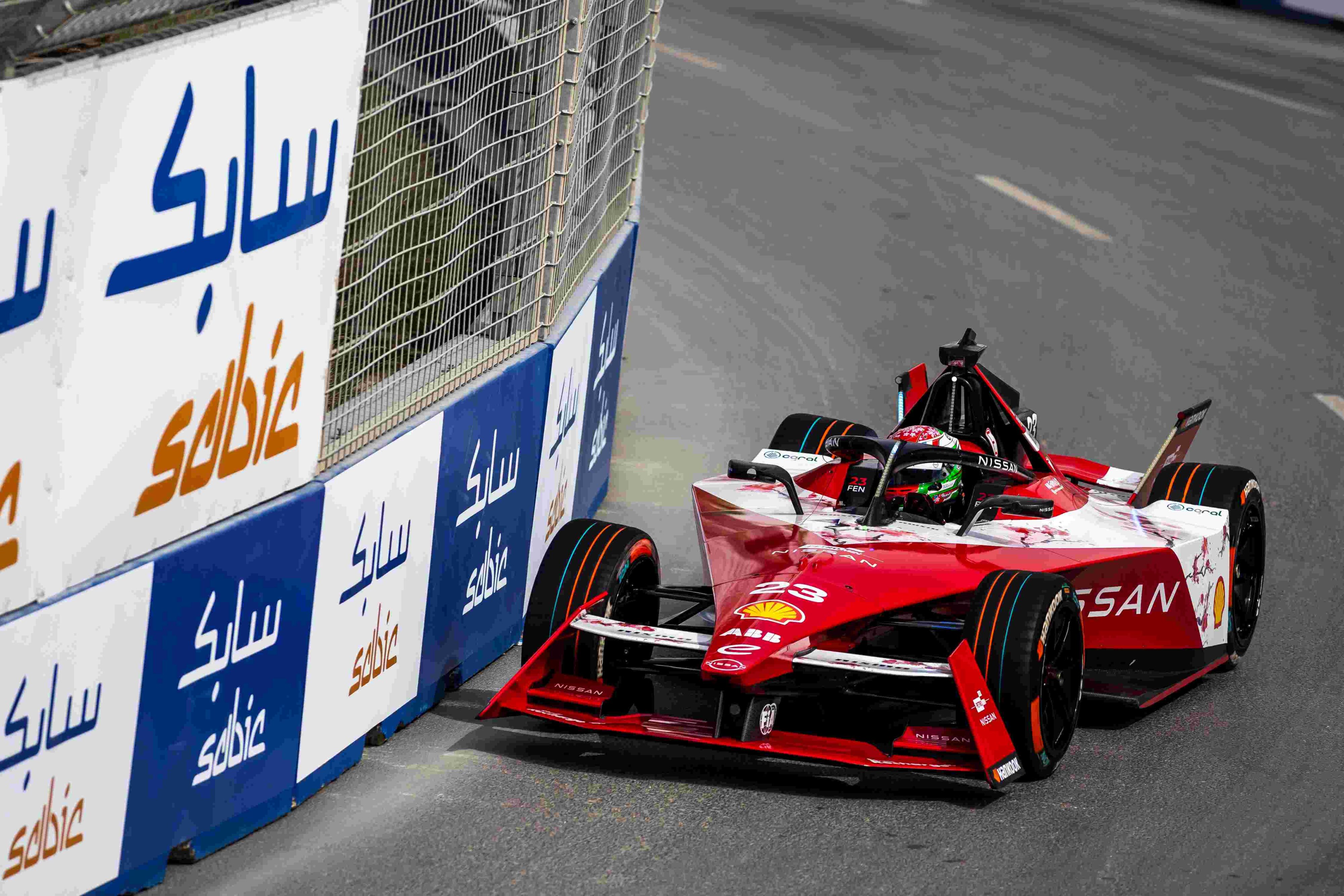 Nissan commits to Formula E GEN4 