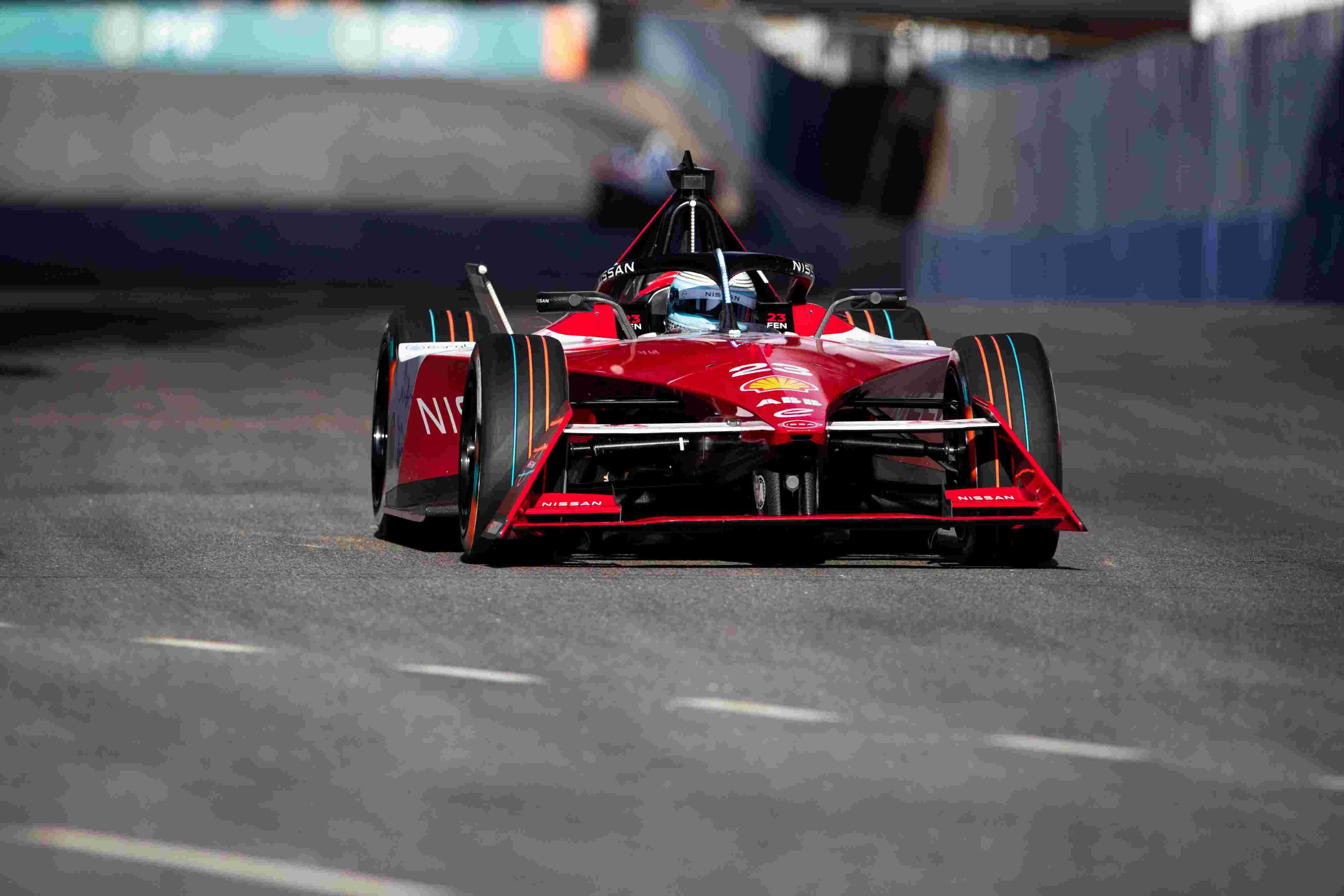 Nissan commits to Formula E GEN4 