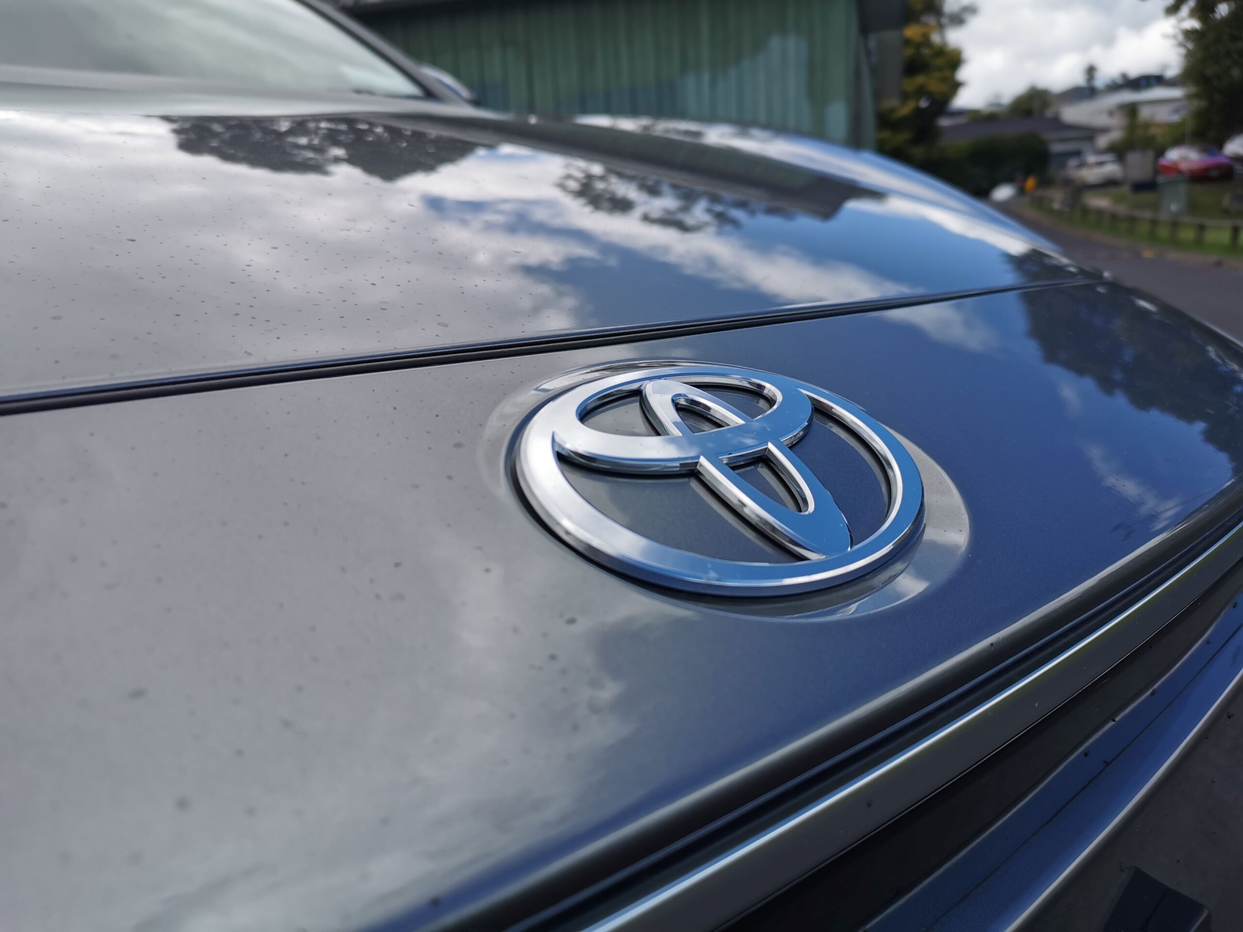 Toyota bZ4X review NZ