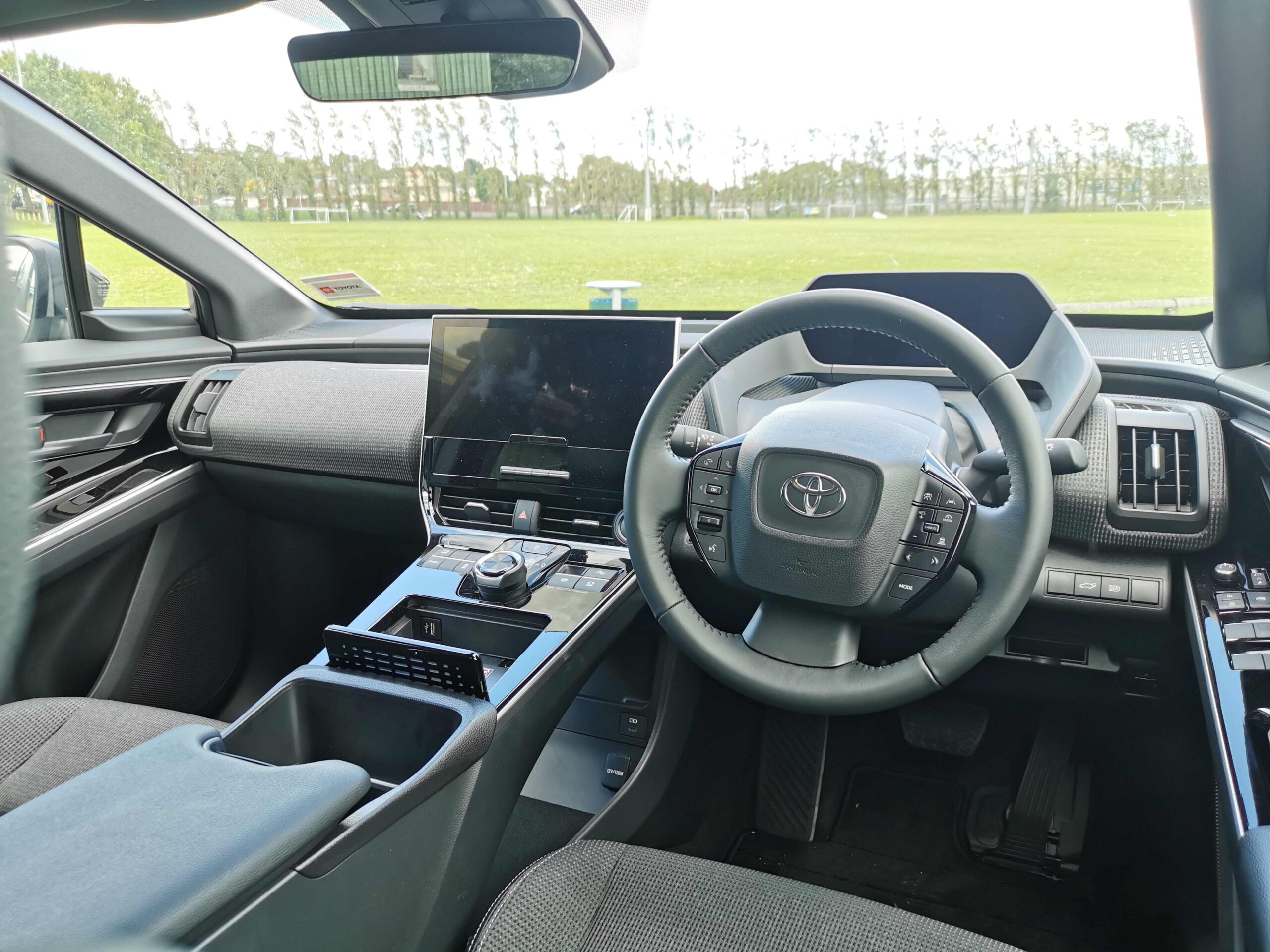 Toyota bZ4X review NZ